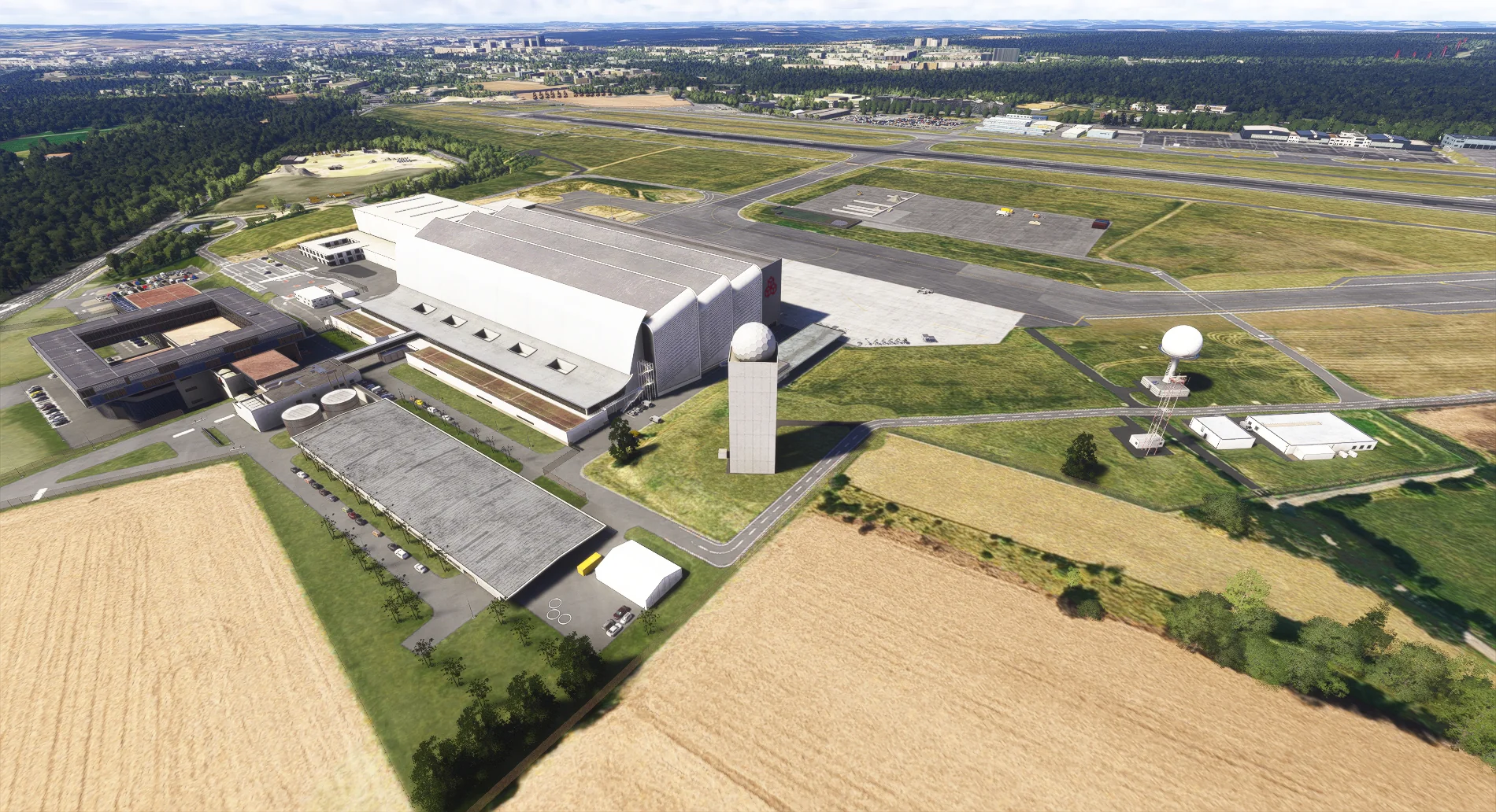 ELLX - Luxembourg Airport MSFS20/24 - Image 20