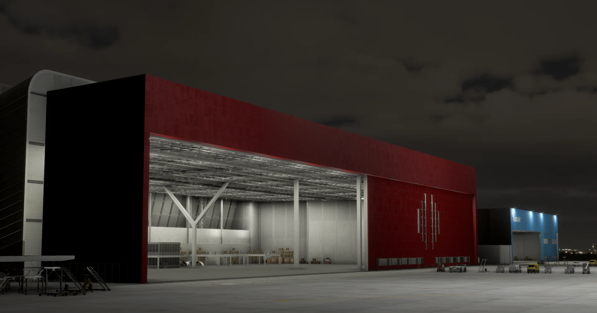 ELLX - Luxembourg Airport MSFS20/24 - Image 23