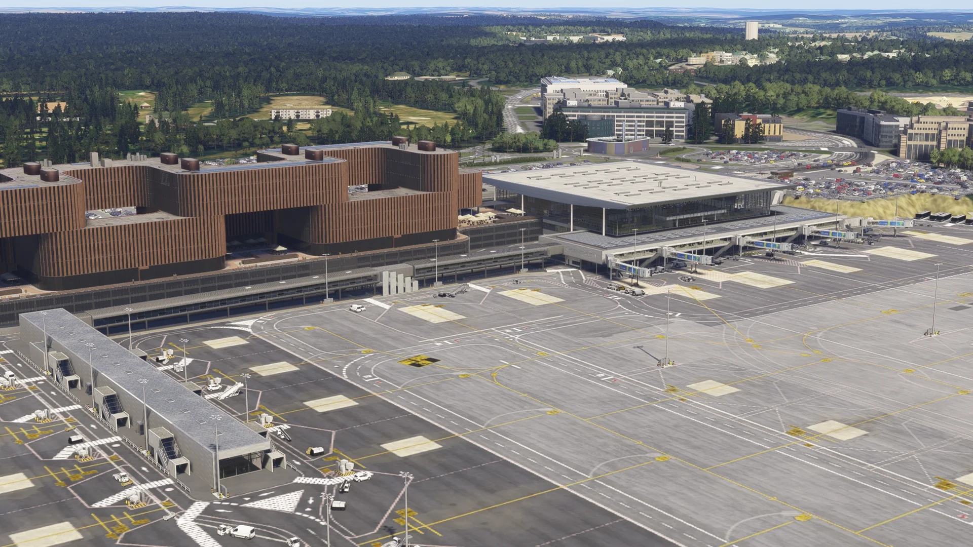 ELLX - Luxembourg Airport MSFS20/24 - Image 6