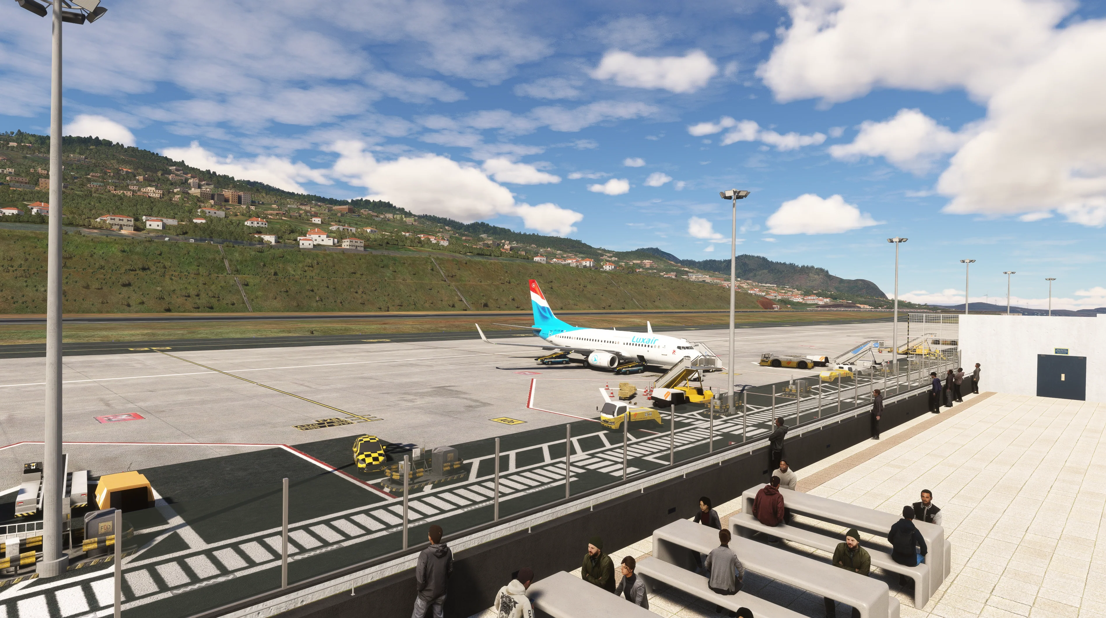 LPMA - Madeira Airport MSFS - Image 24