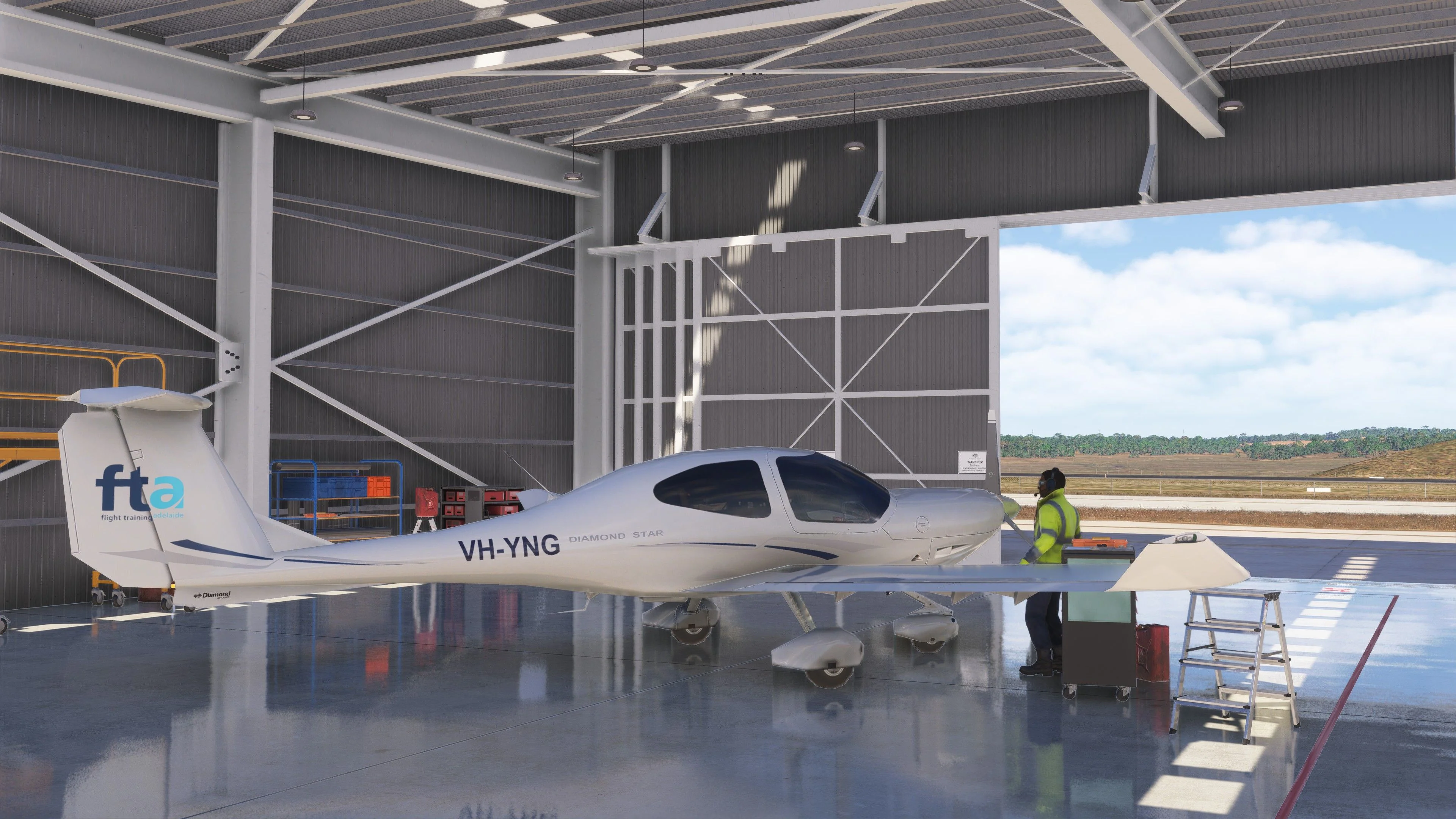 YBWW - Toowoomba Wellcamp Airport MSFS24 - Image 10