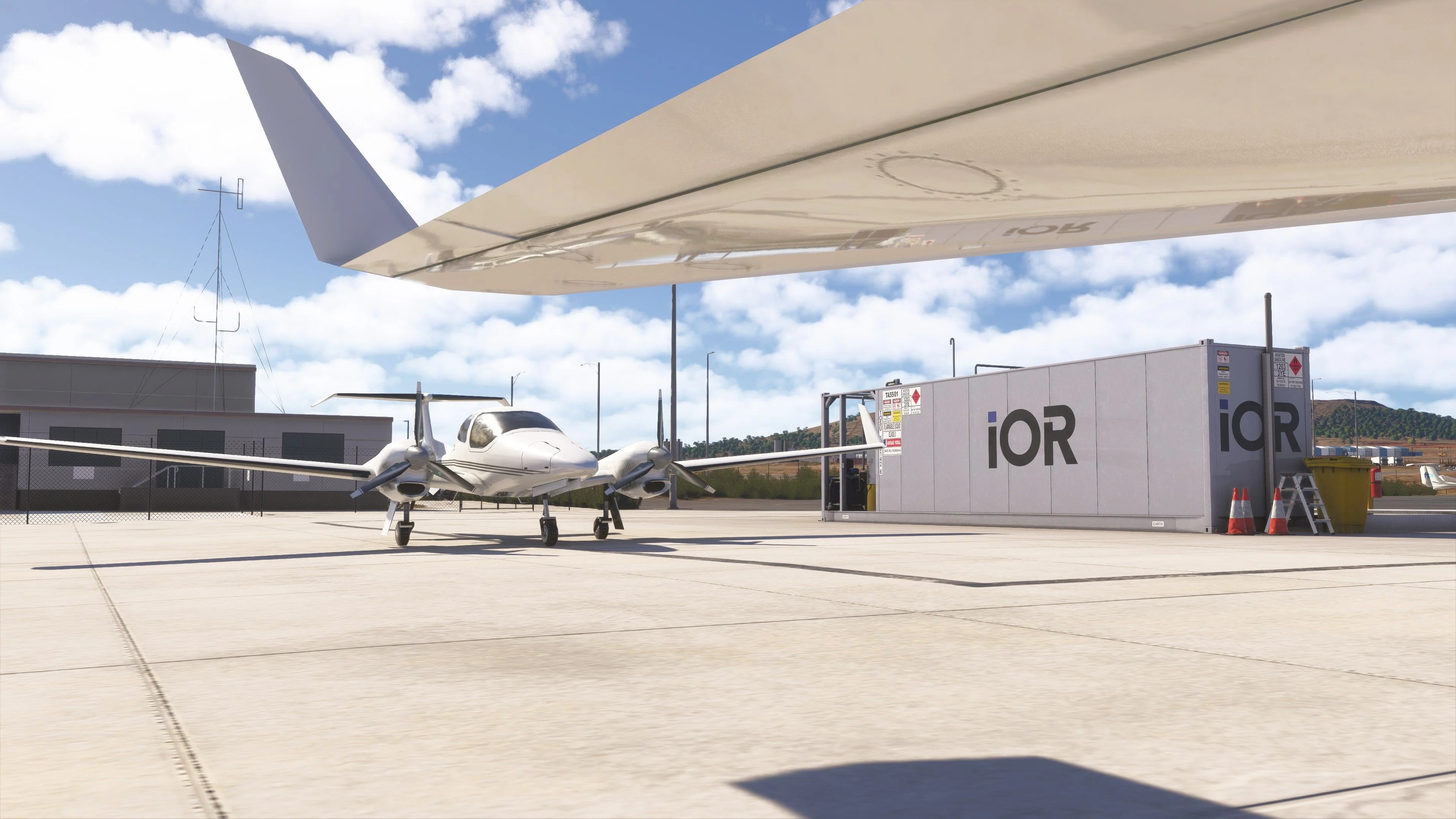YBWW - Toowoomba Wellcamp Airport MSFS24 - Image 12