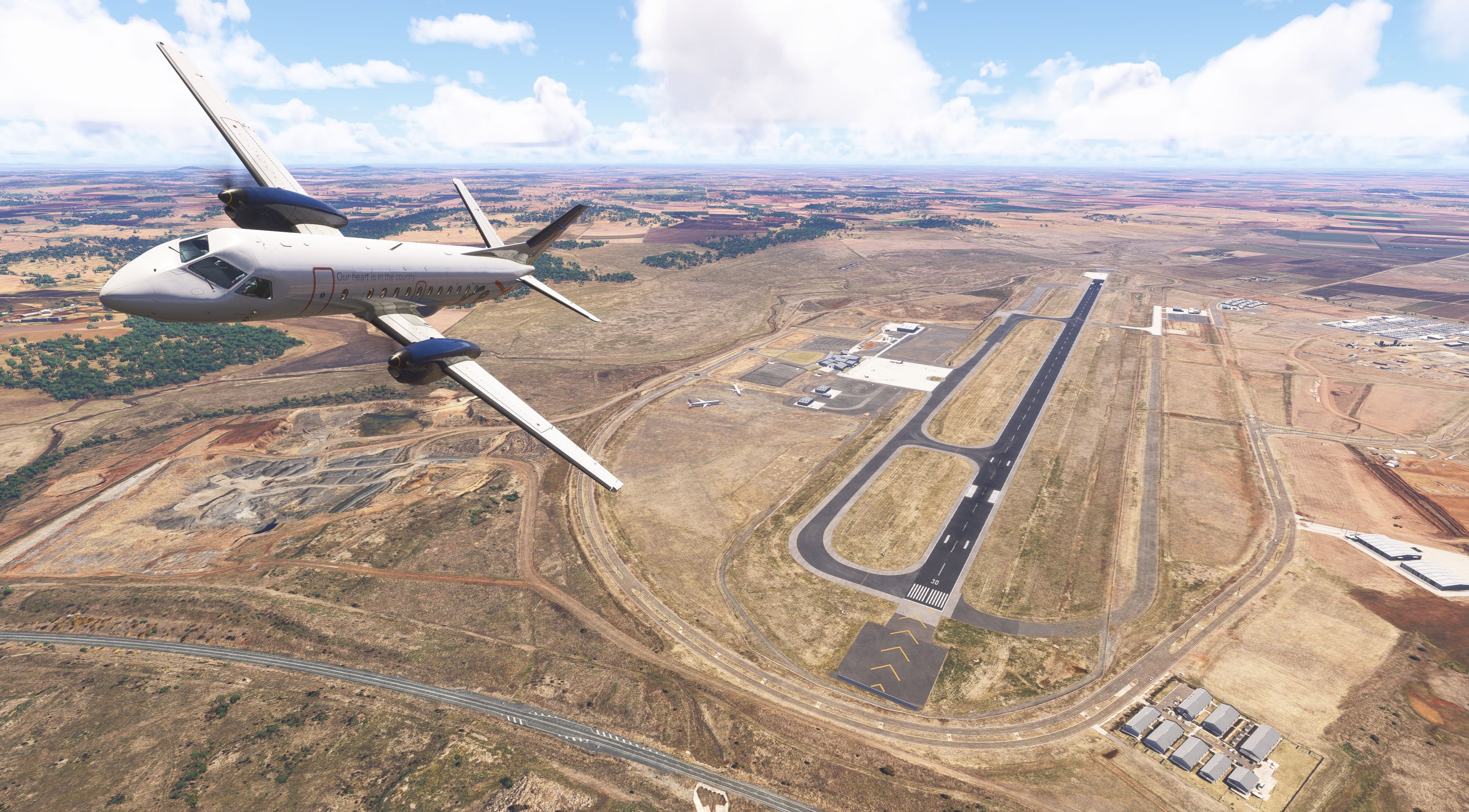 YBWW - Toowoomba Wellcamp Airport MSFS24 - Image 3