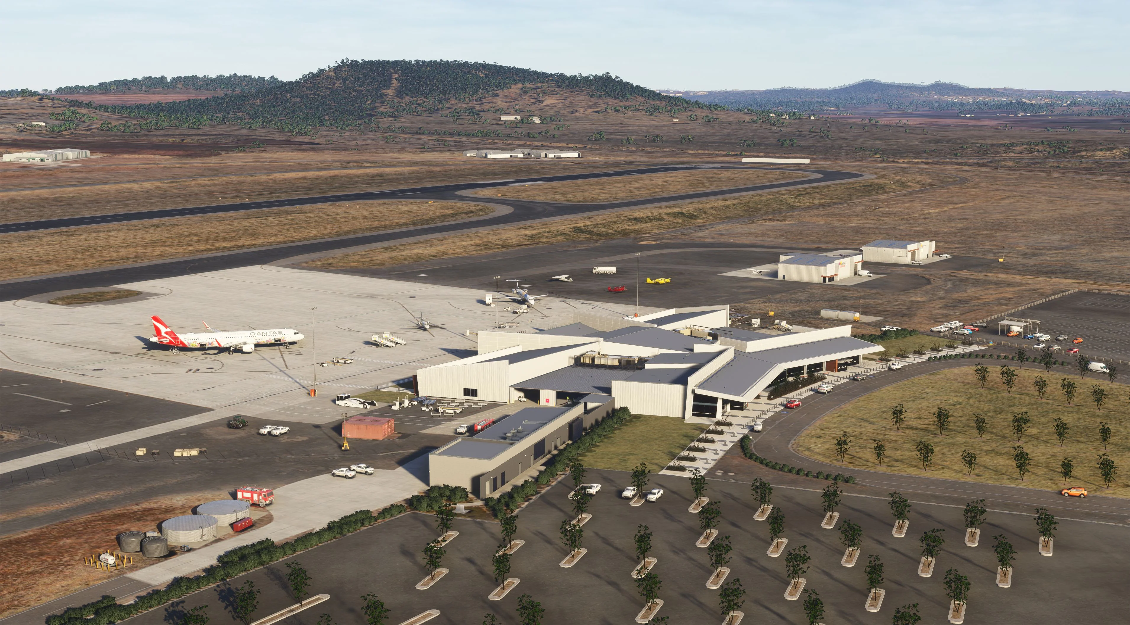 YBWW - Toowoomba Wellcamp Airport MSFS24 - Image 4