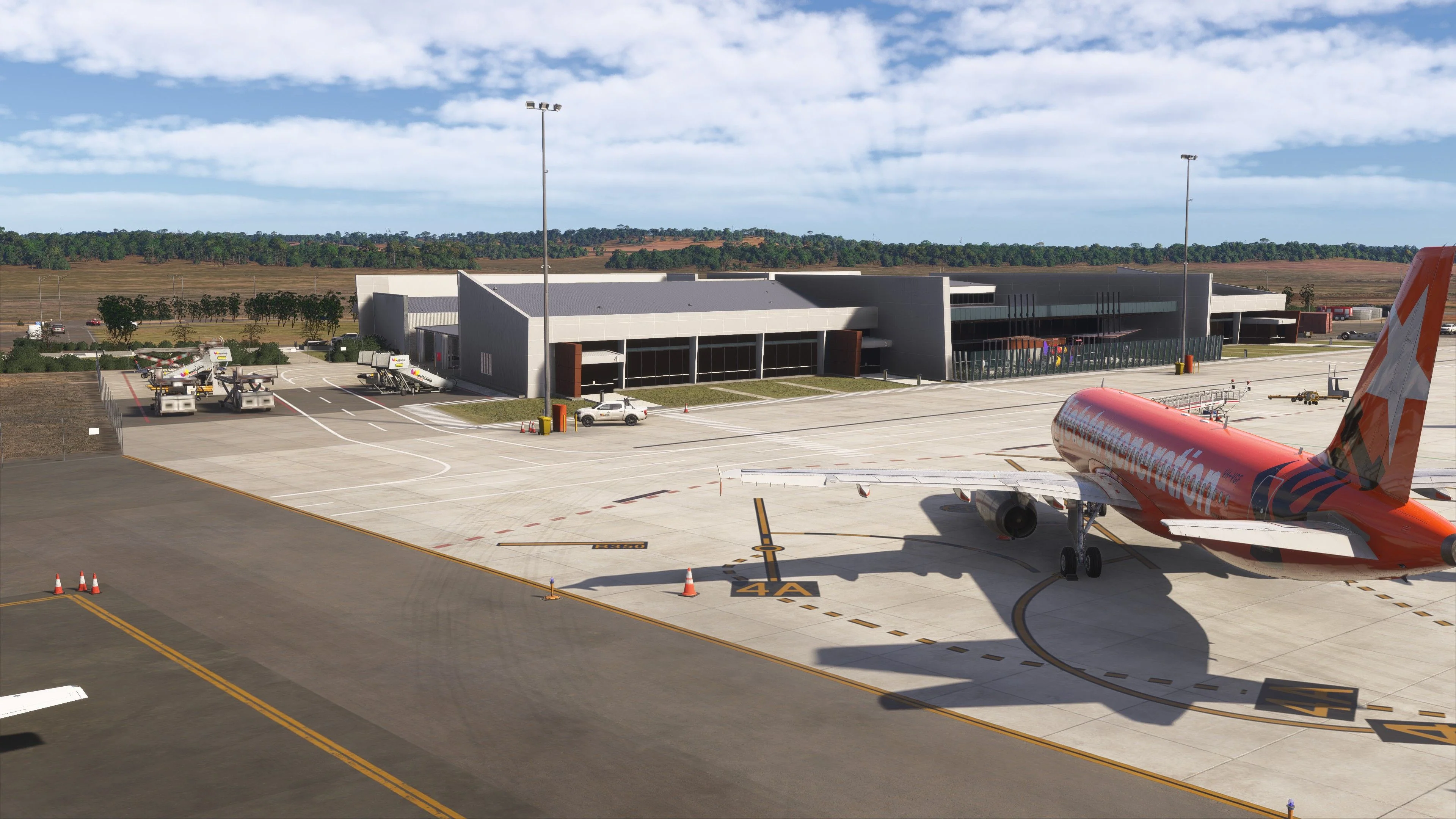 YBWW - Toowoomba Wellcamp Airport MSFS24 - Image 6