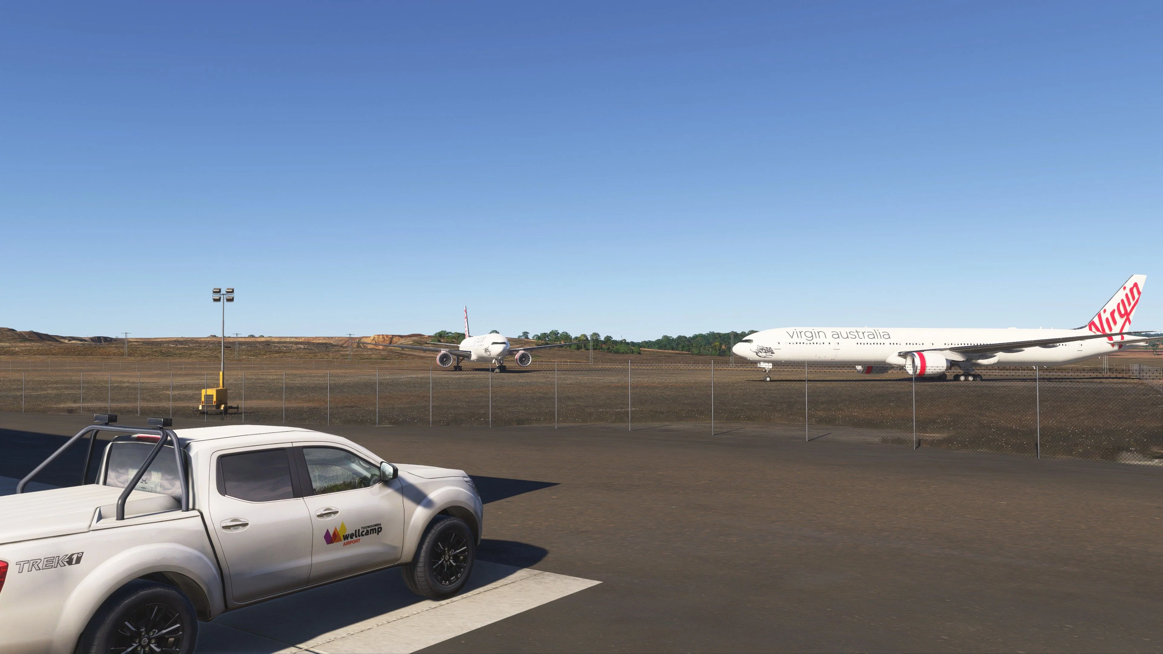 YBWW - Toowoomba Wellcamp Airport MSFS24 - Image 7
