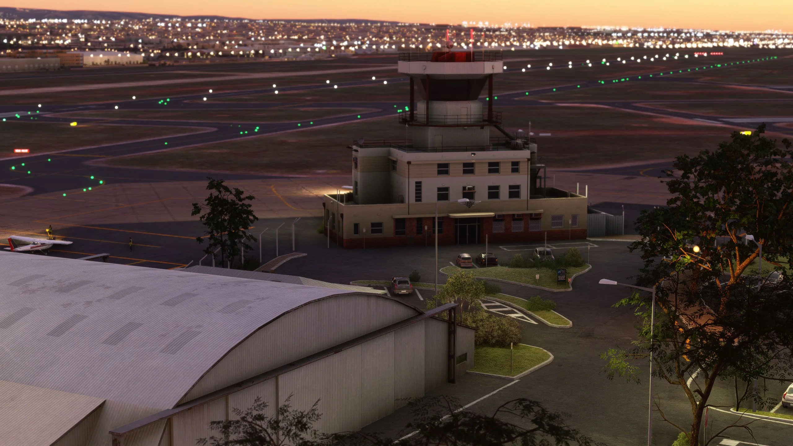 YPPF - Parafield Adelaide Airport MSFS24 - Image 11