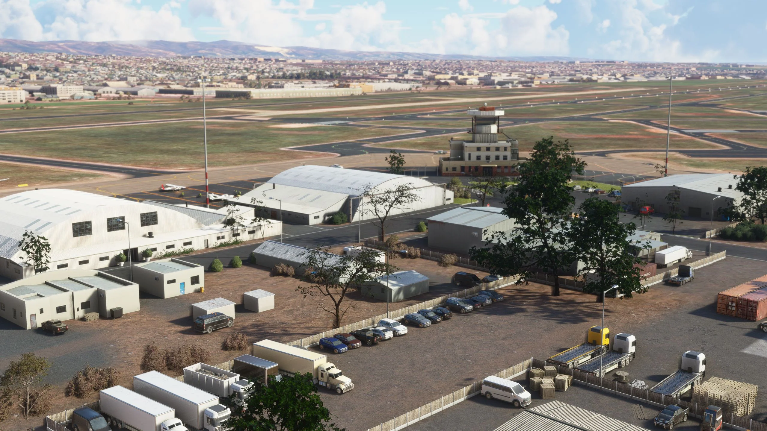 YPPF - Parafield Adelaide Airport MSFS24 - Image 12