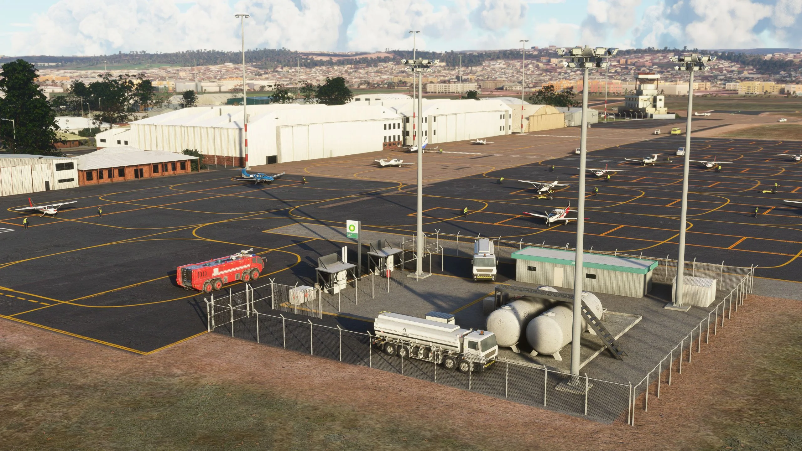 YPPF - Parafield Adelaide Airport MSFS24 - Image 13