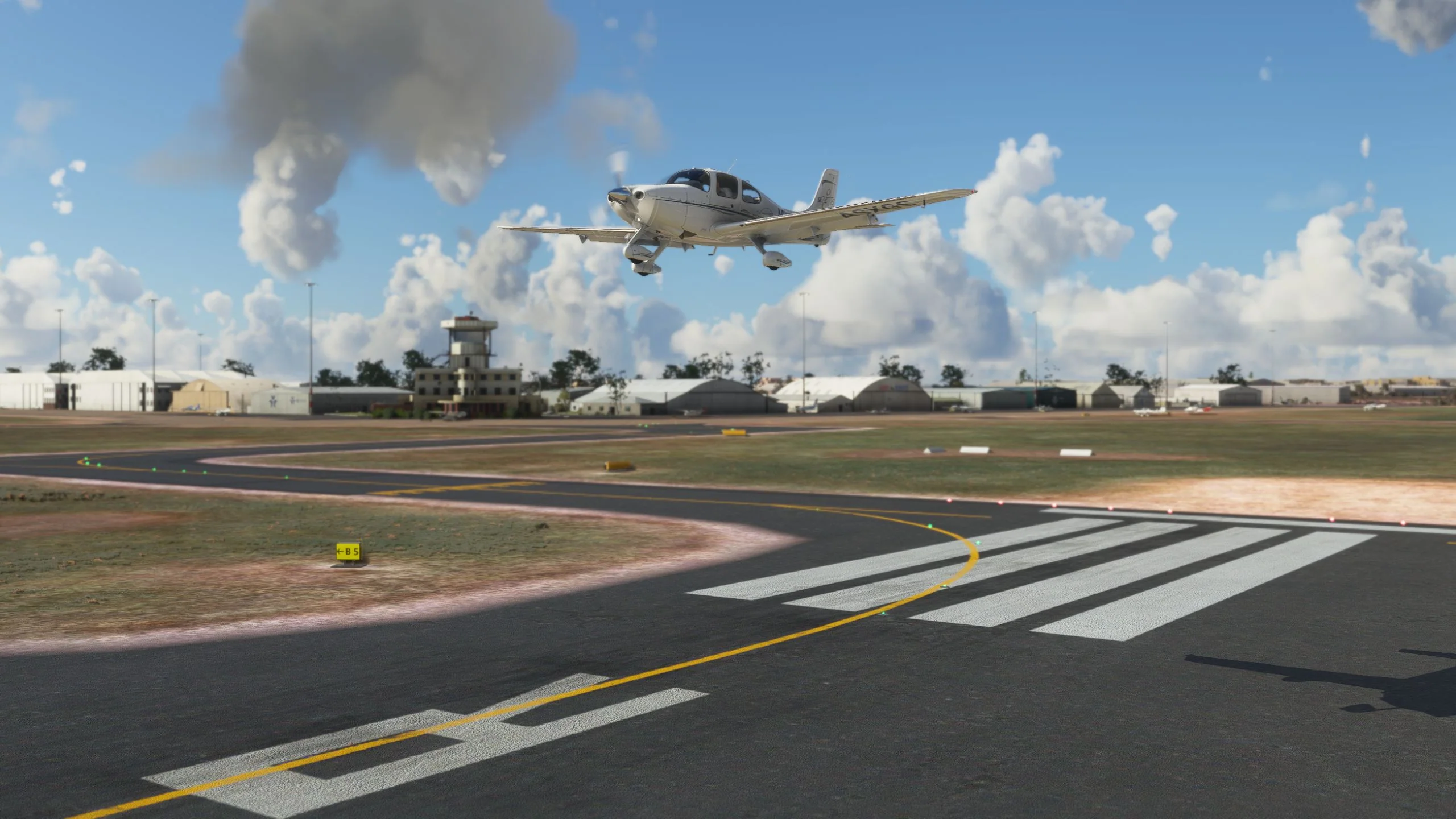 YPPF - Parafield Adelaide Airport MSFS24 - Image 14