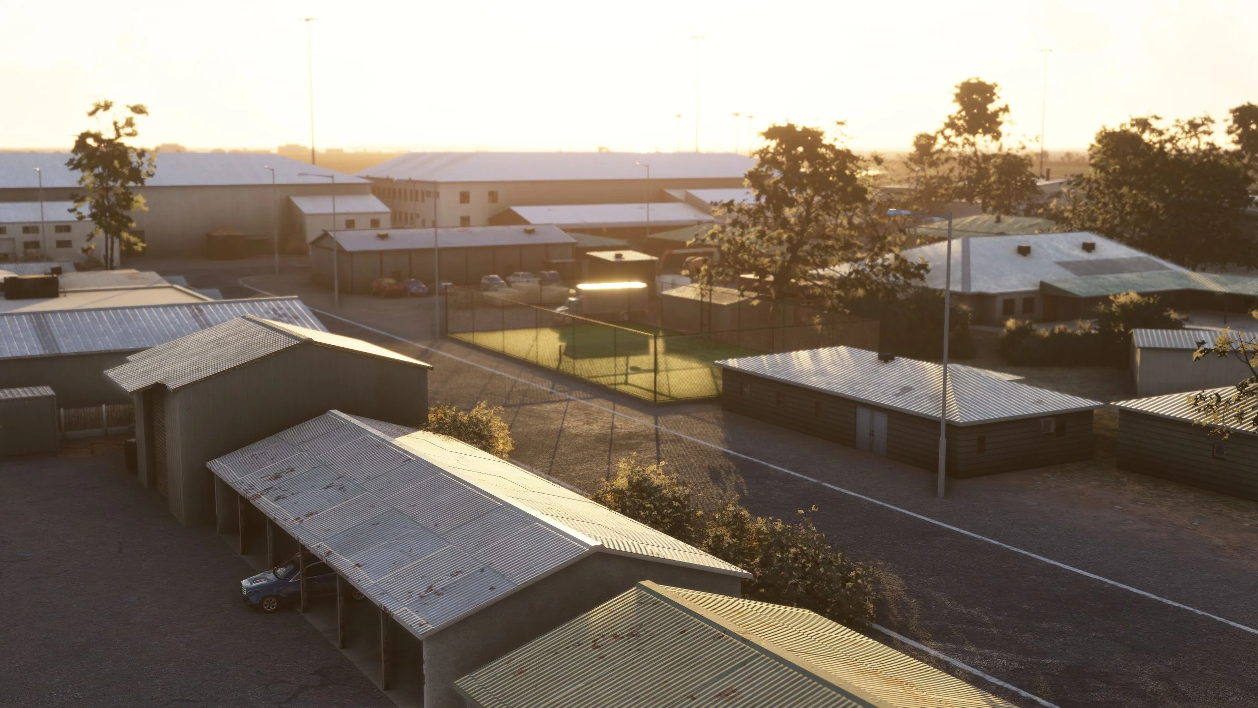 YPPF - Parafield Adelaide Airport MSFS24 - Image 16