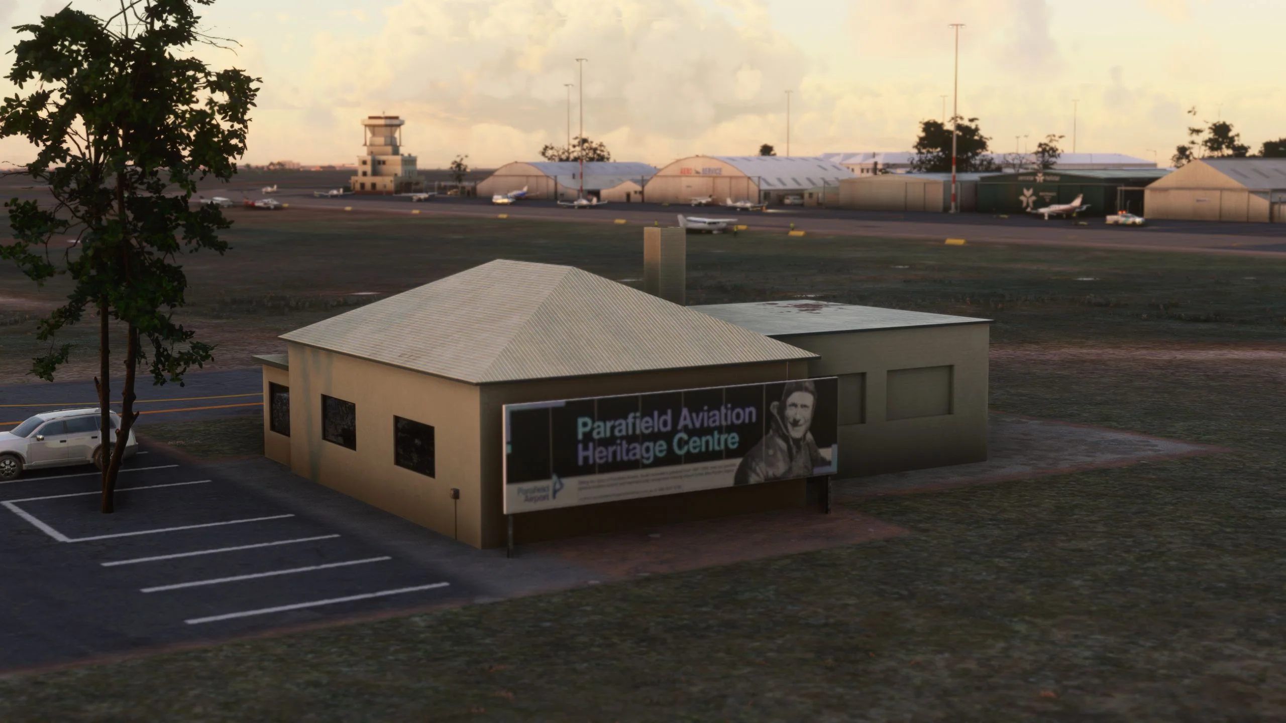 YPPF - Parafield Adelaide Airport MSFS24 - Image 19