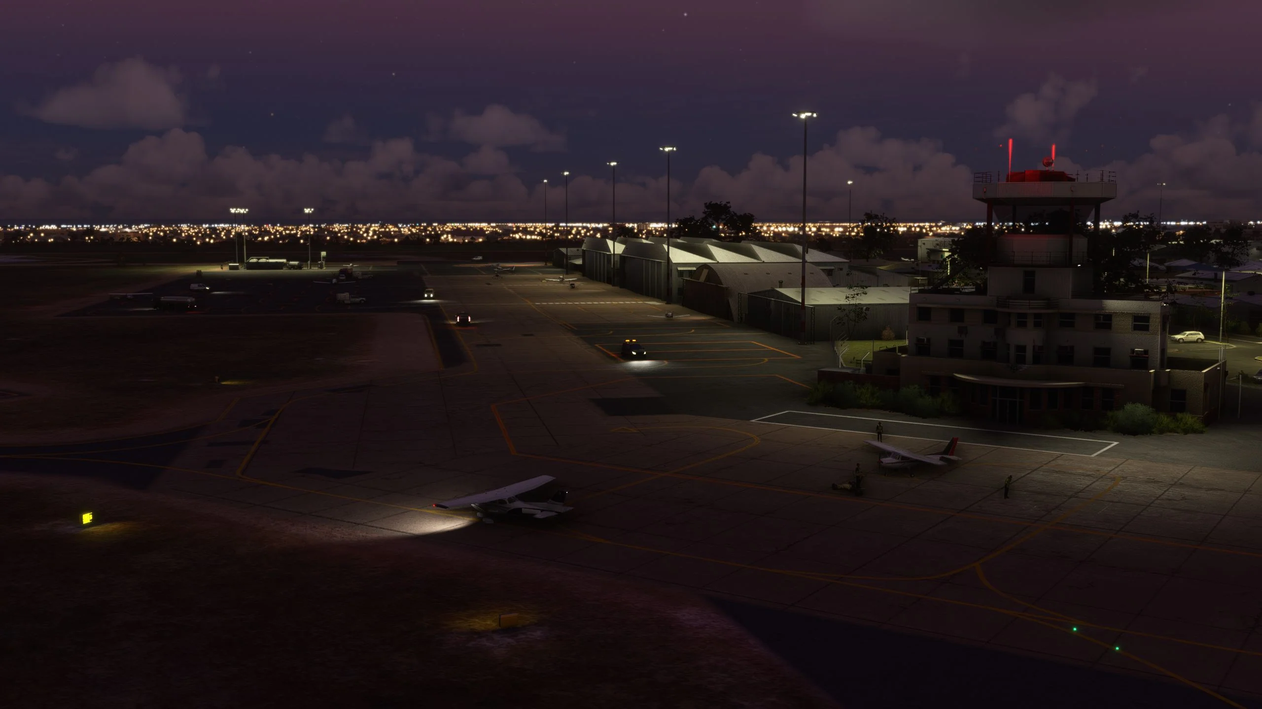 YPPF - Parafield Adelaide Airport MSFS24 - Image 22