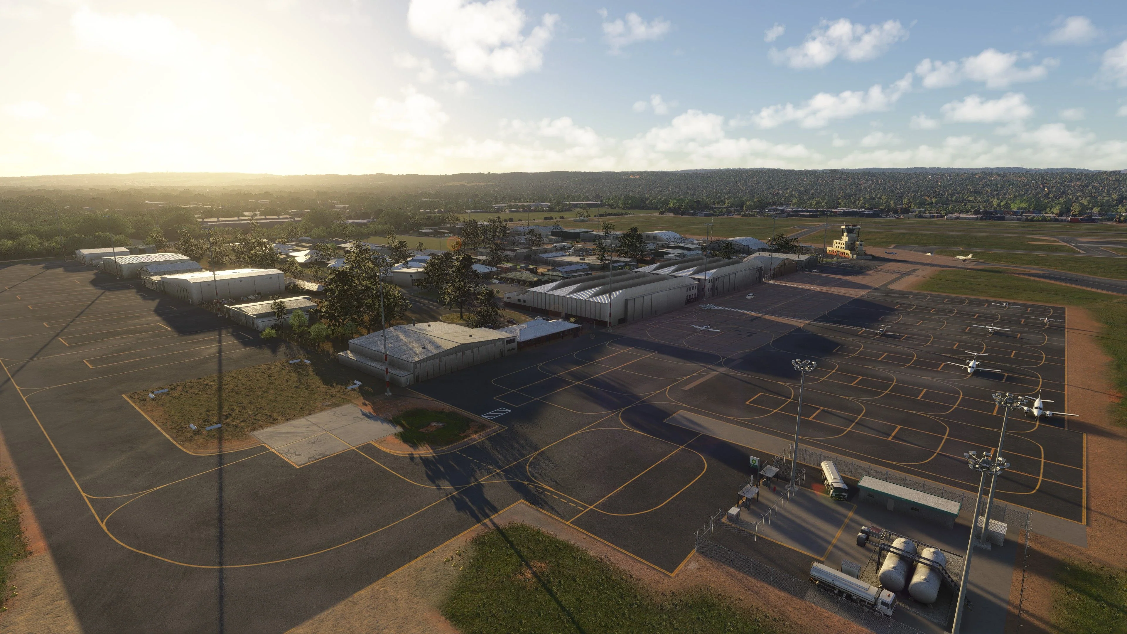 YPPF - Parafield Adelaide Airport MSFS24 - Image 24