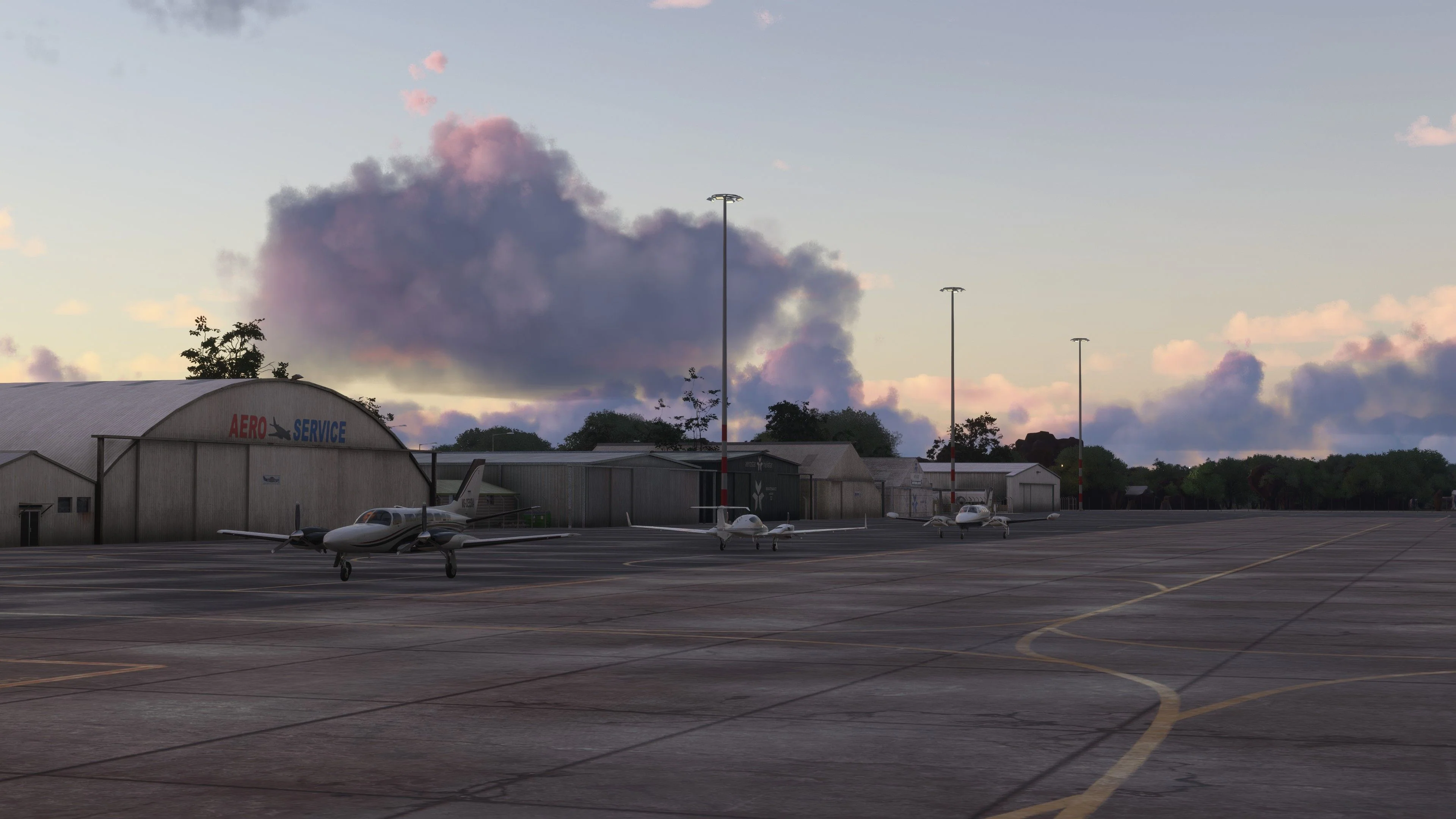 YPPF - Parafield Adelaide Airport MSFS24 - Image 26