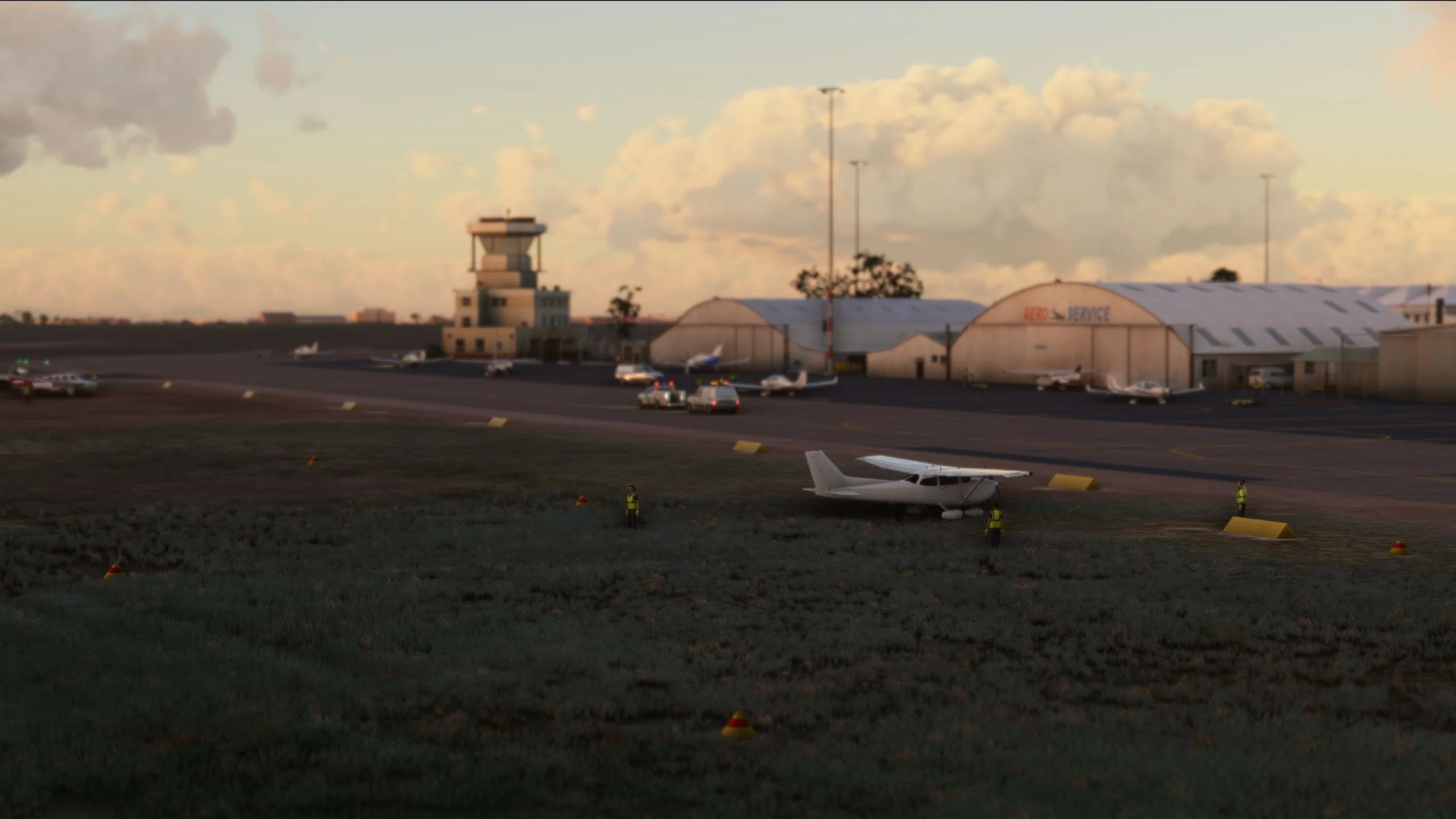 YPPF - Parafield Adelaide Airport MSFS24 - Image 7