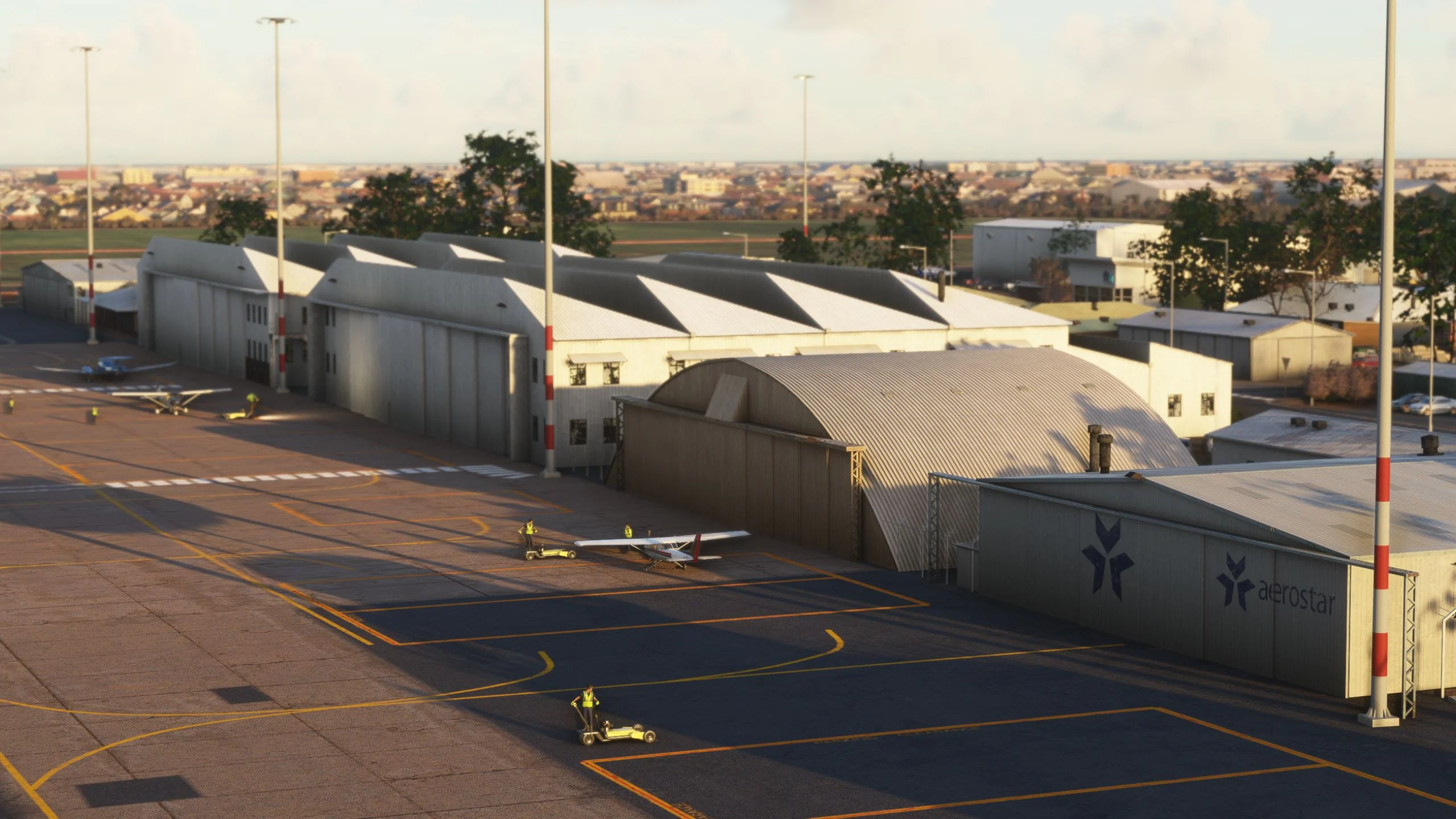 YPPF - Parafield Adelaide Airport MSFS24 - Image 8