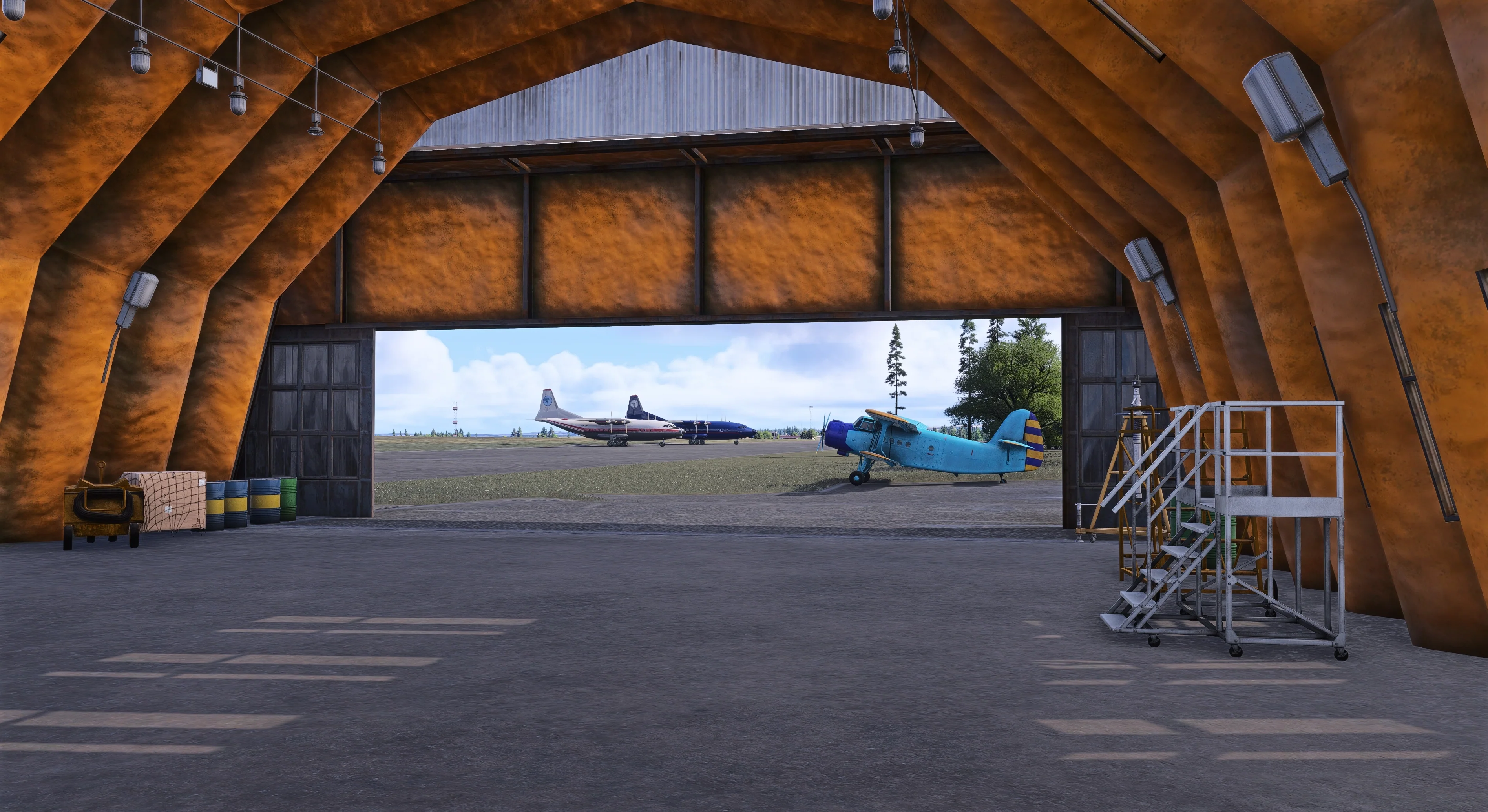 UKLN - Chernivtsi Leonid Kadeniuk Intl Airport MSFS24 - Image 10