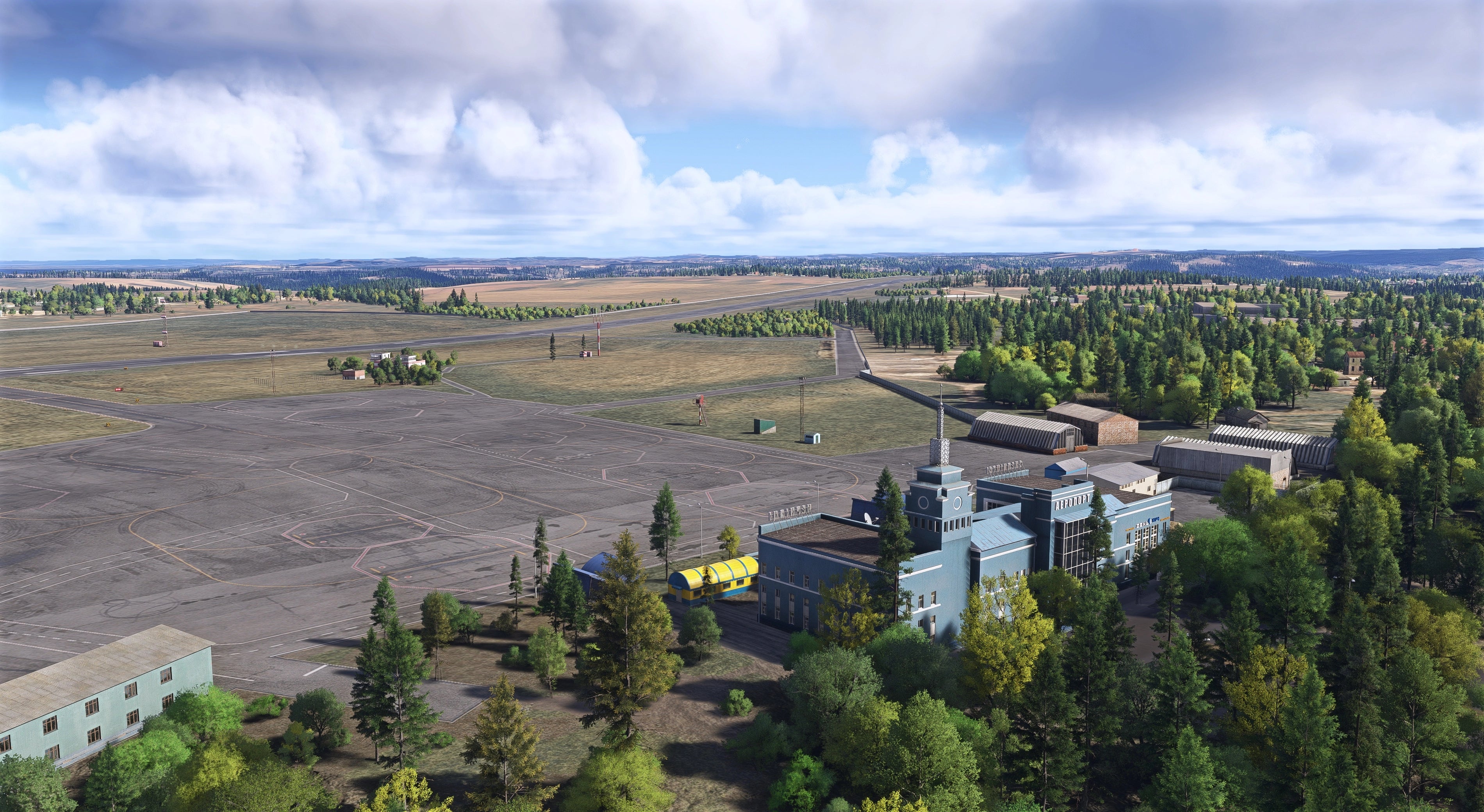 UKLN - Chernivtsi Leonid Kadeniuk Intl Airport MSFS24 - Image 13