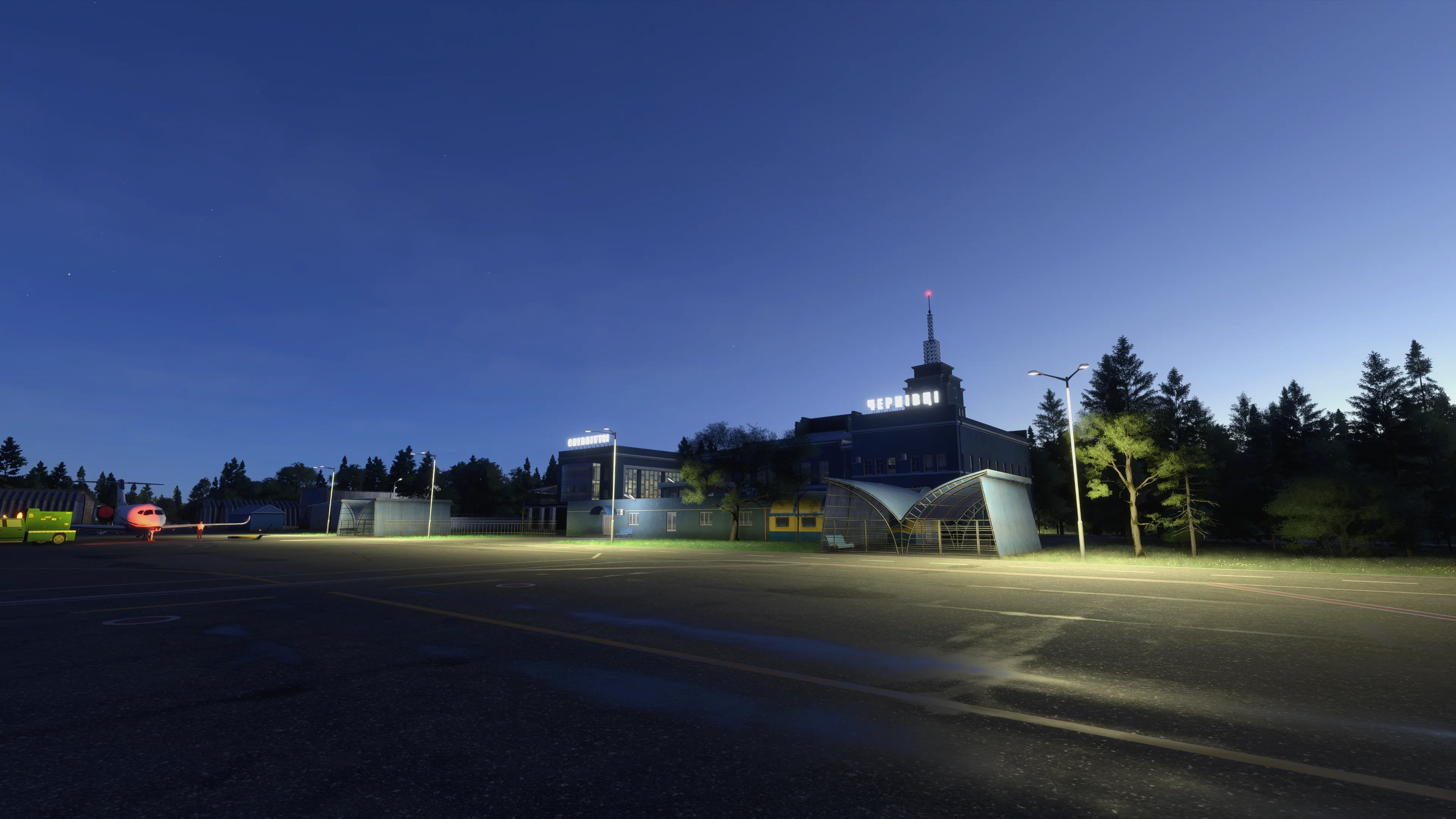 UKLN - Chernivtsi Leonid Kadeniuk Intl Airport MSFS24 - Image 16