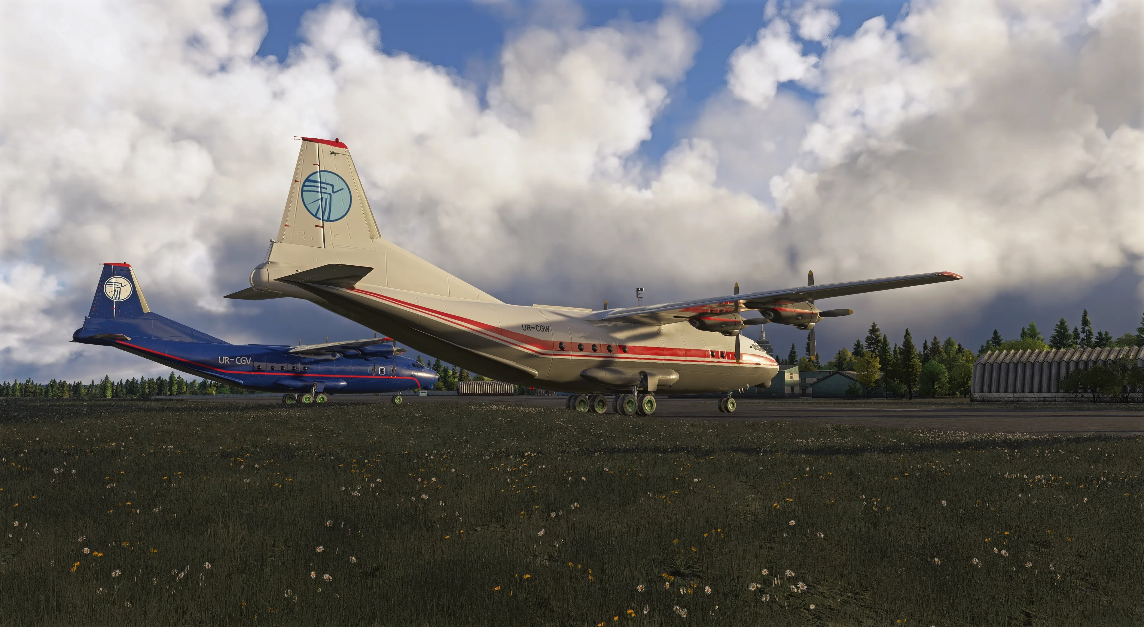 UKLN - Chernivtsi Leonid Kadeniuk Intl Airport MSFS24 - Image 4