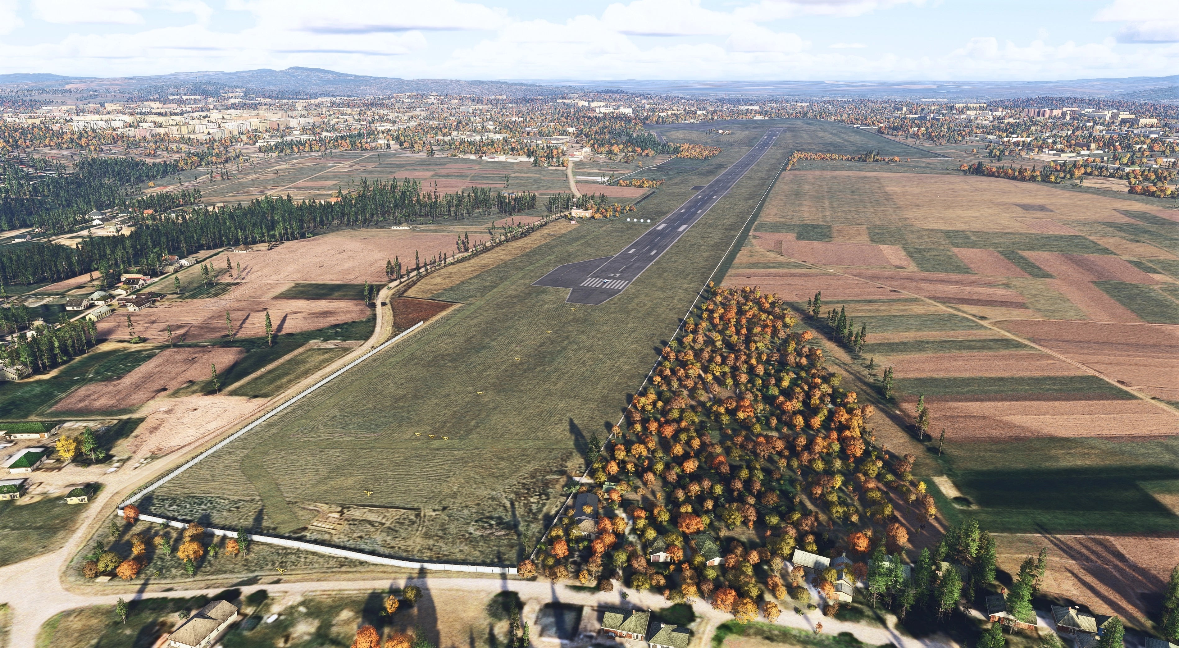 UKLN - Chernivtsi Leonid Kadeniuk Intl Airport MSFS24 - Image 7