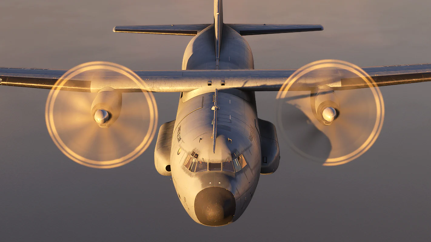 C-160 Transall MSFS20/24