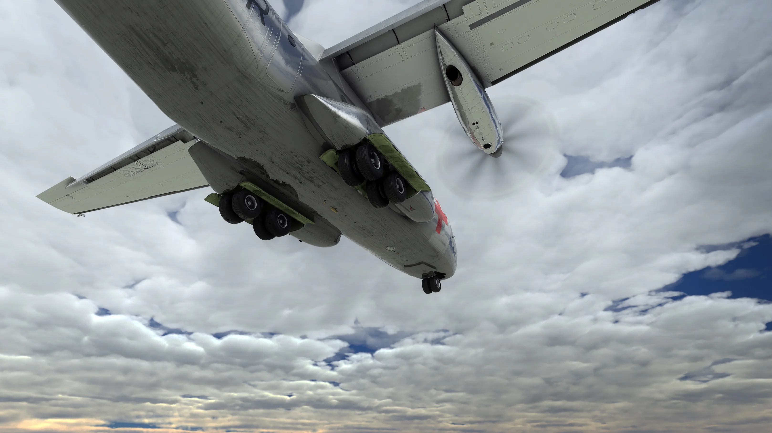 C-160 Transall MSFS20/24 - Image 10