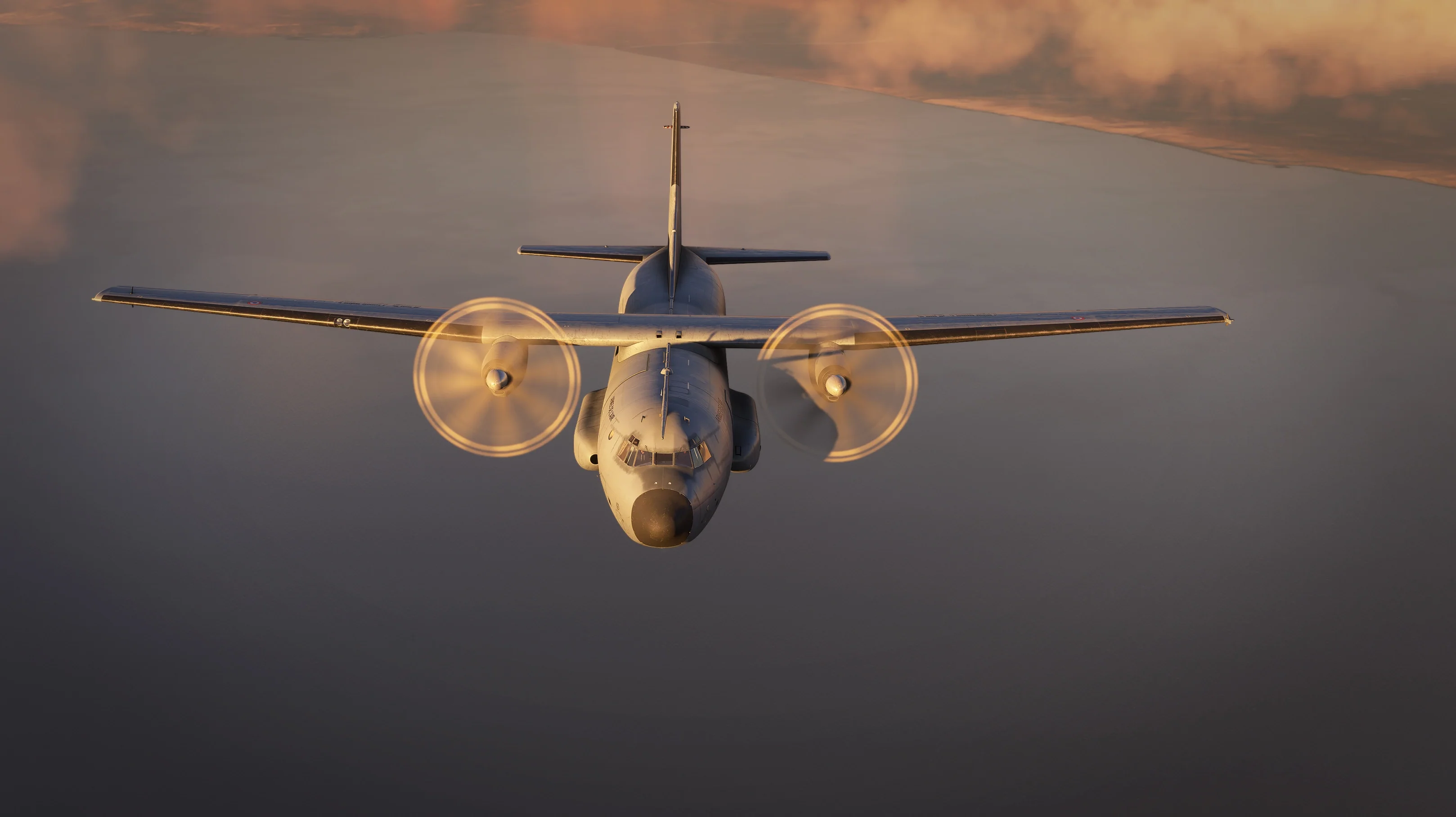 C-160 Transall MSFS20/24 - Image 17