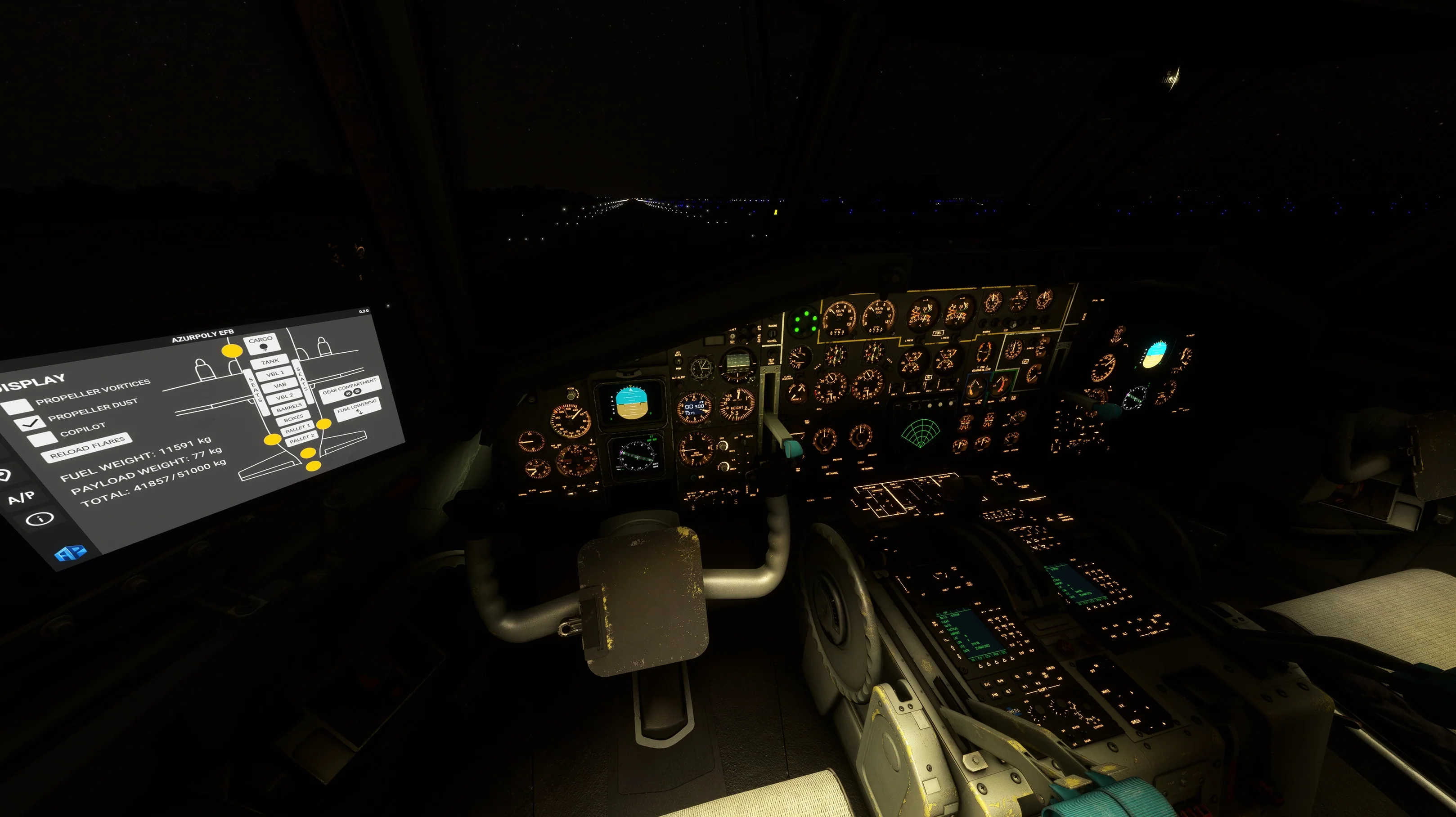 C-160 Transall MSFS20/24 - Image 18