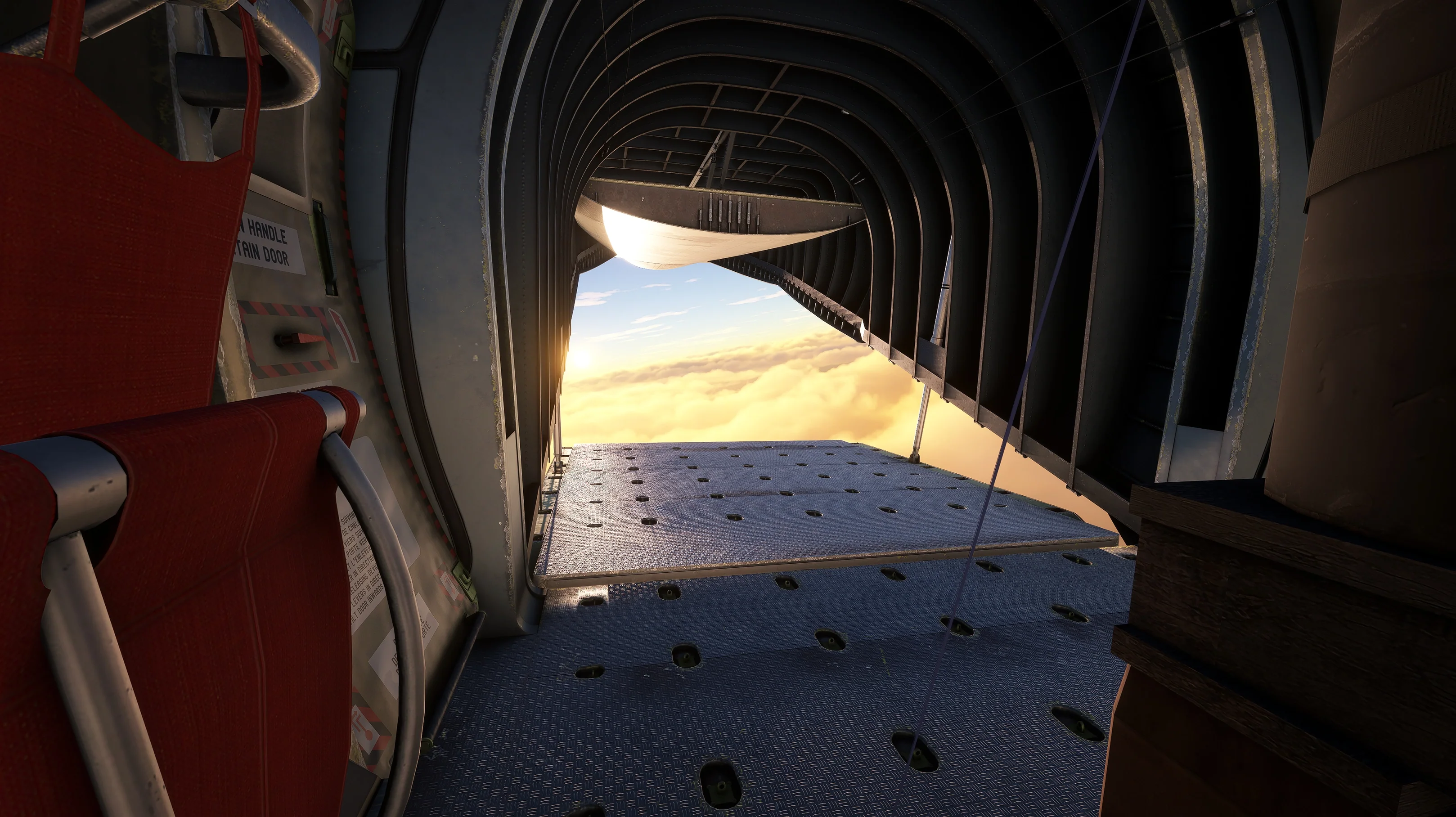 C-160 Transall MSFS20/24 - Image 2