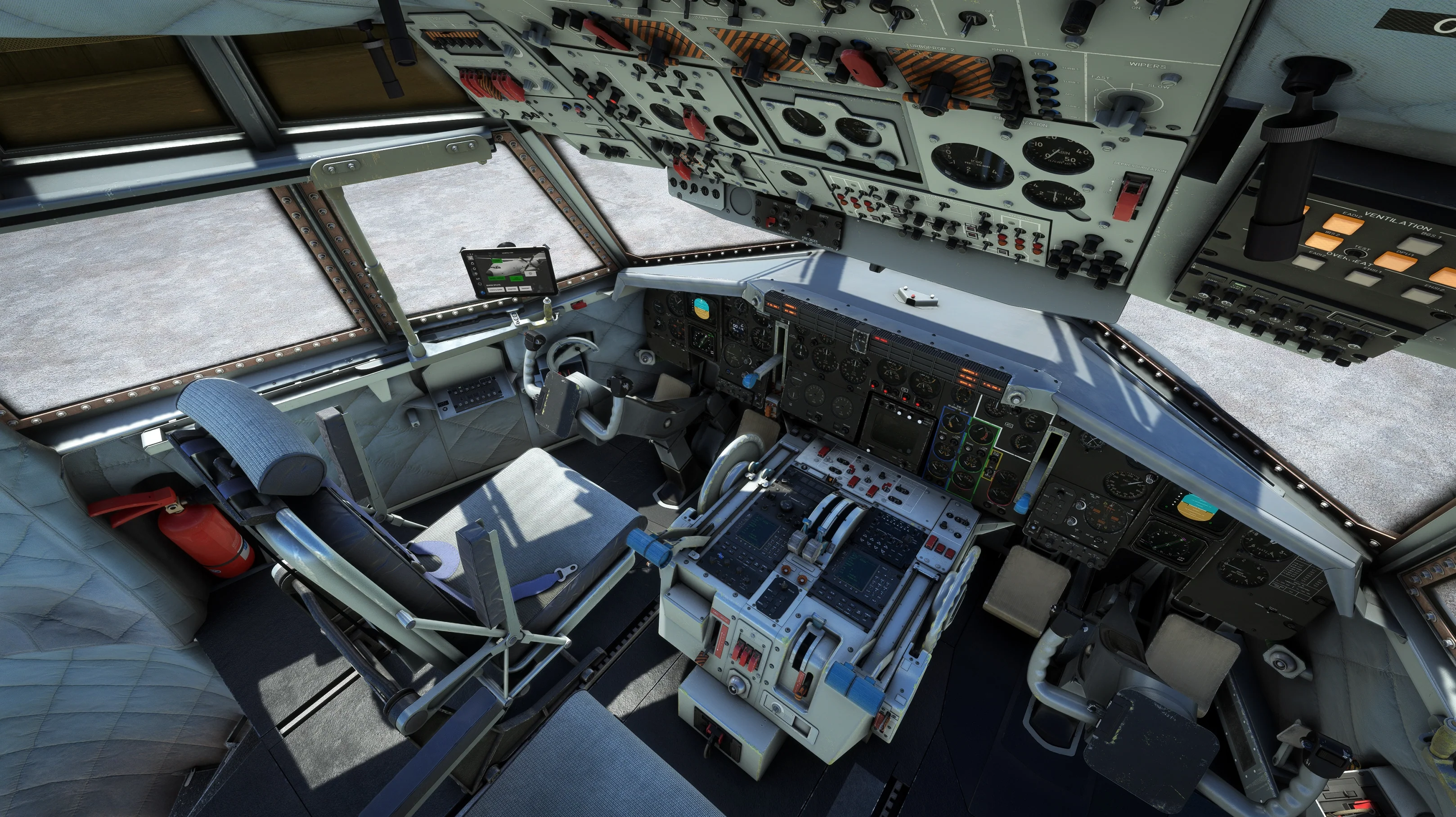 C-160 Transall MSFS20/24 - Image 21