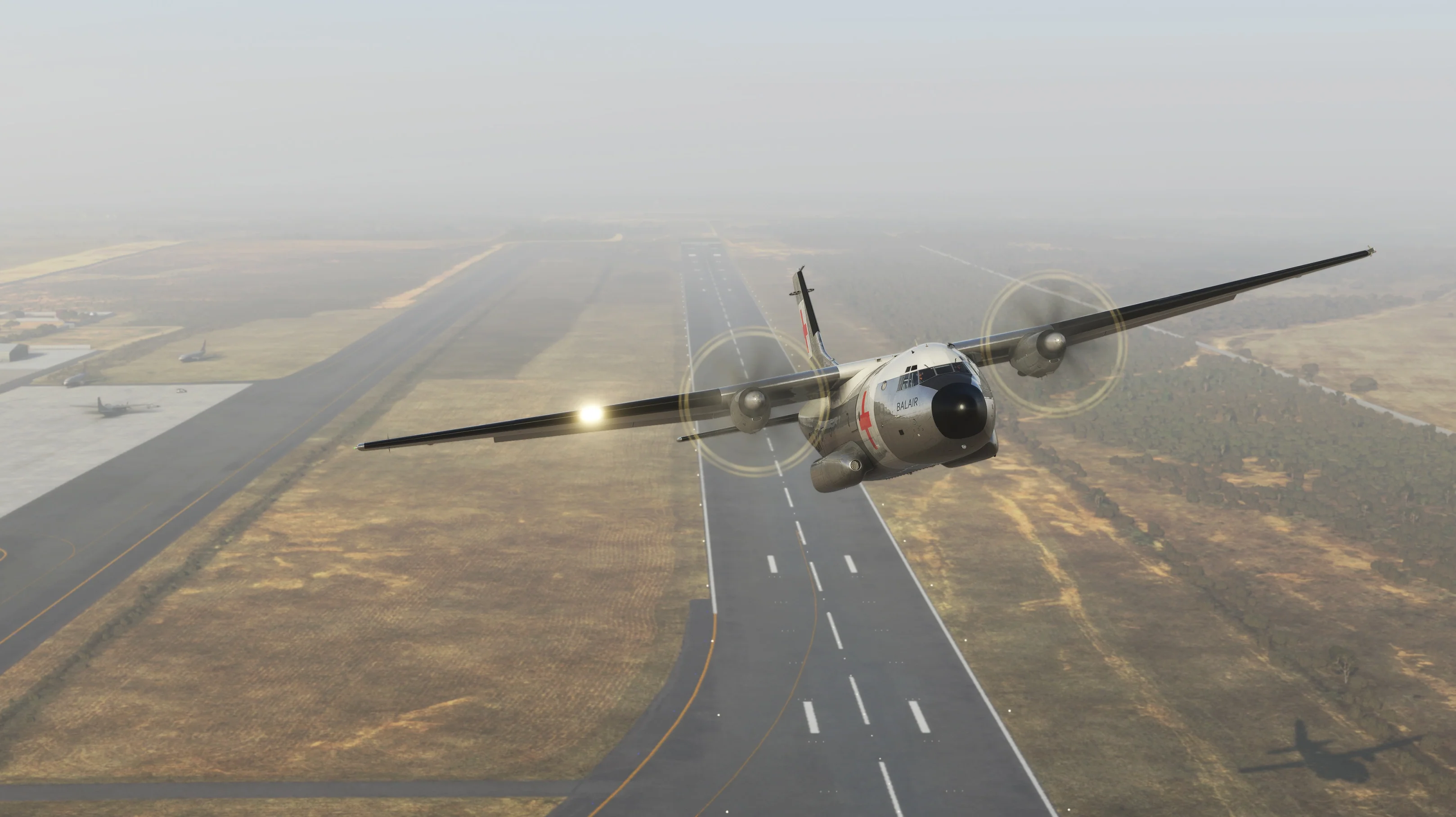 C-160 Transall MSFS20/24 - Image 24