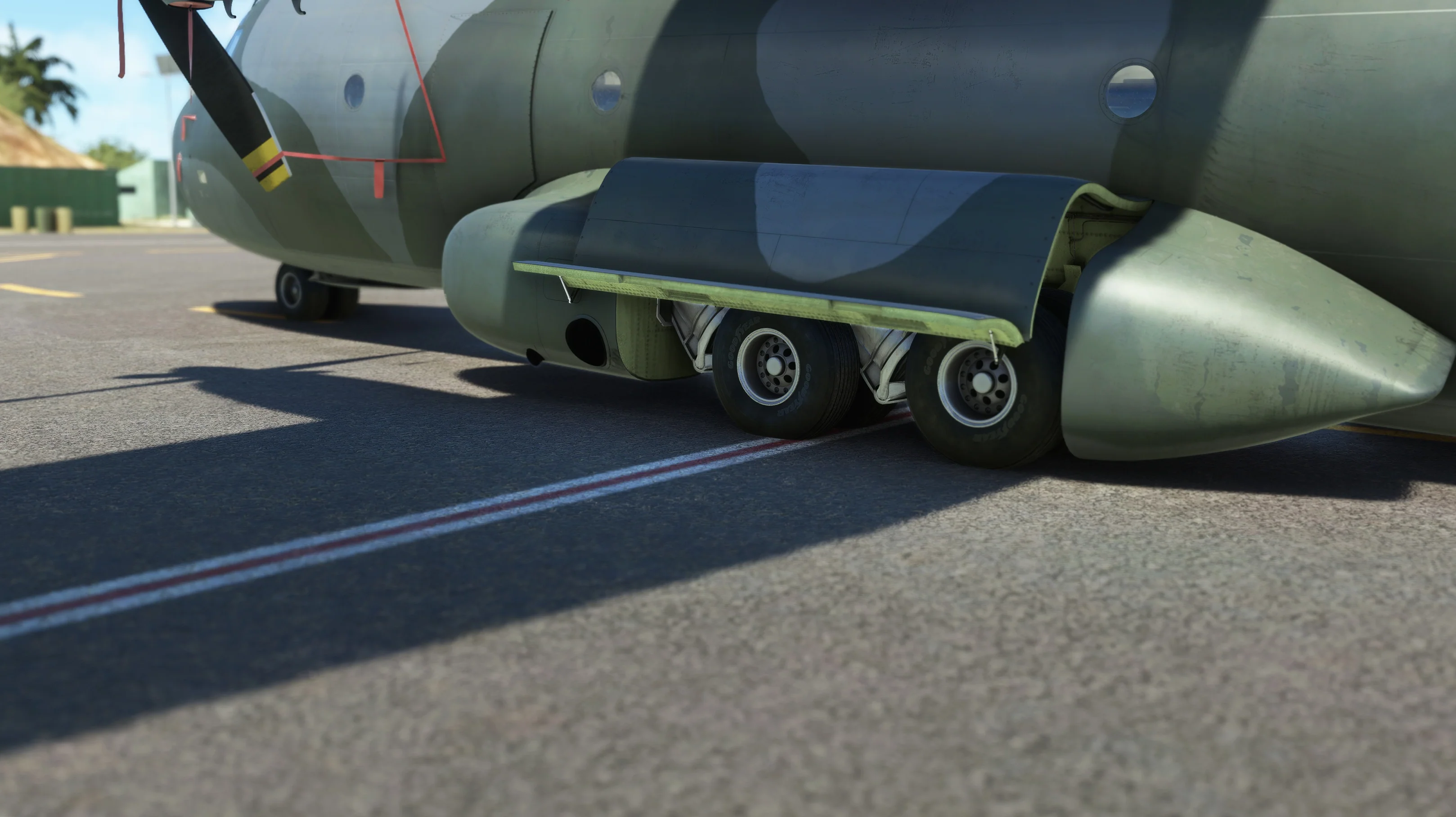 C-160 Transall MSFS20/24 - Image 25
