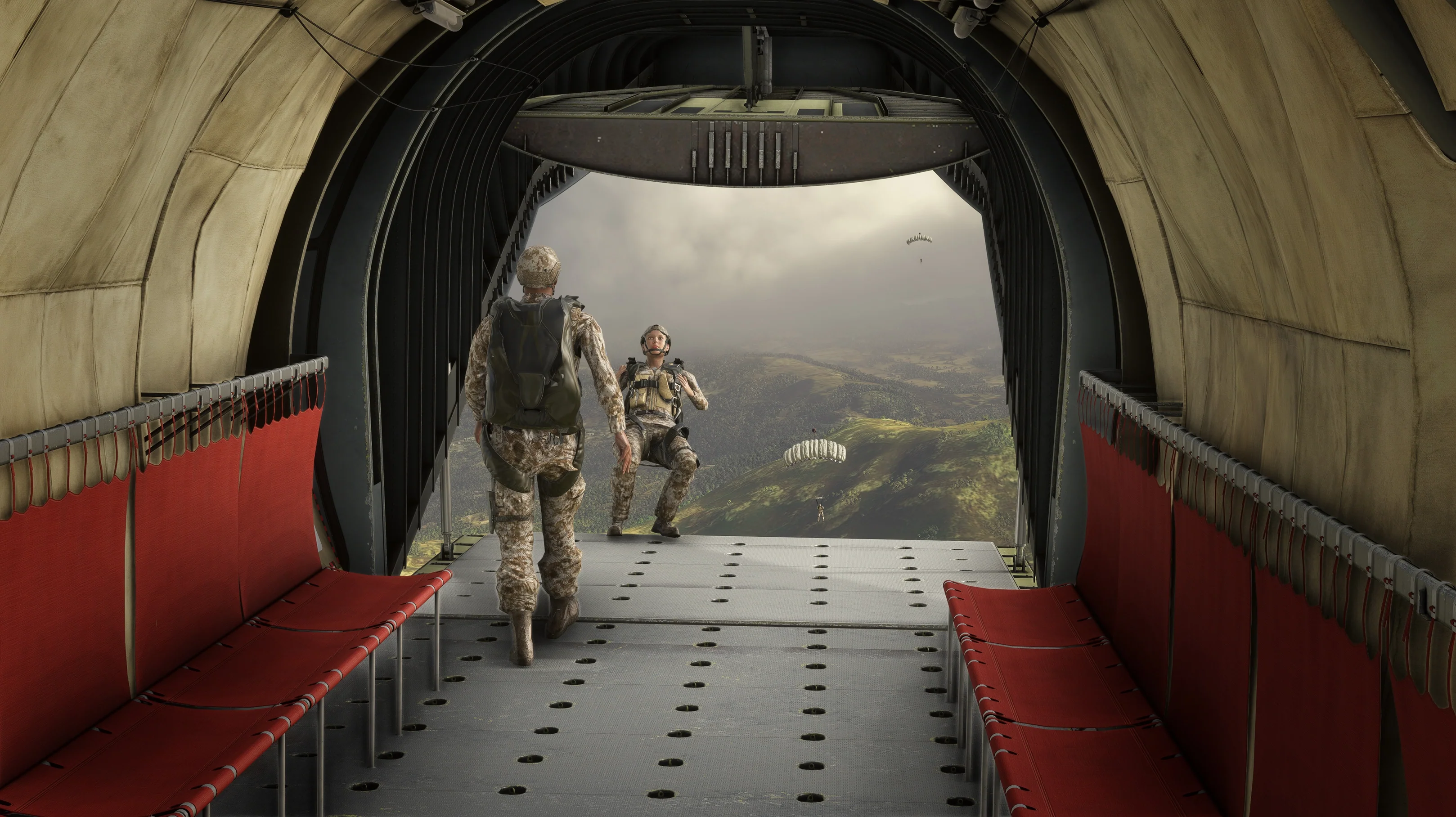 C-160 Transall MSFS20/24 - Image 28