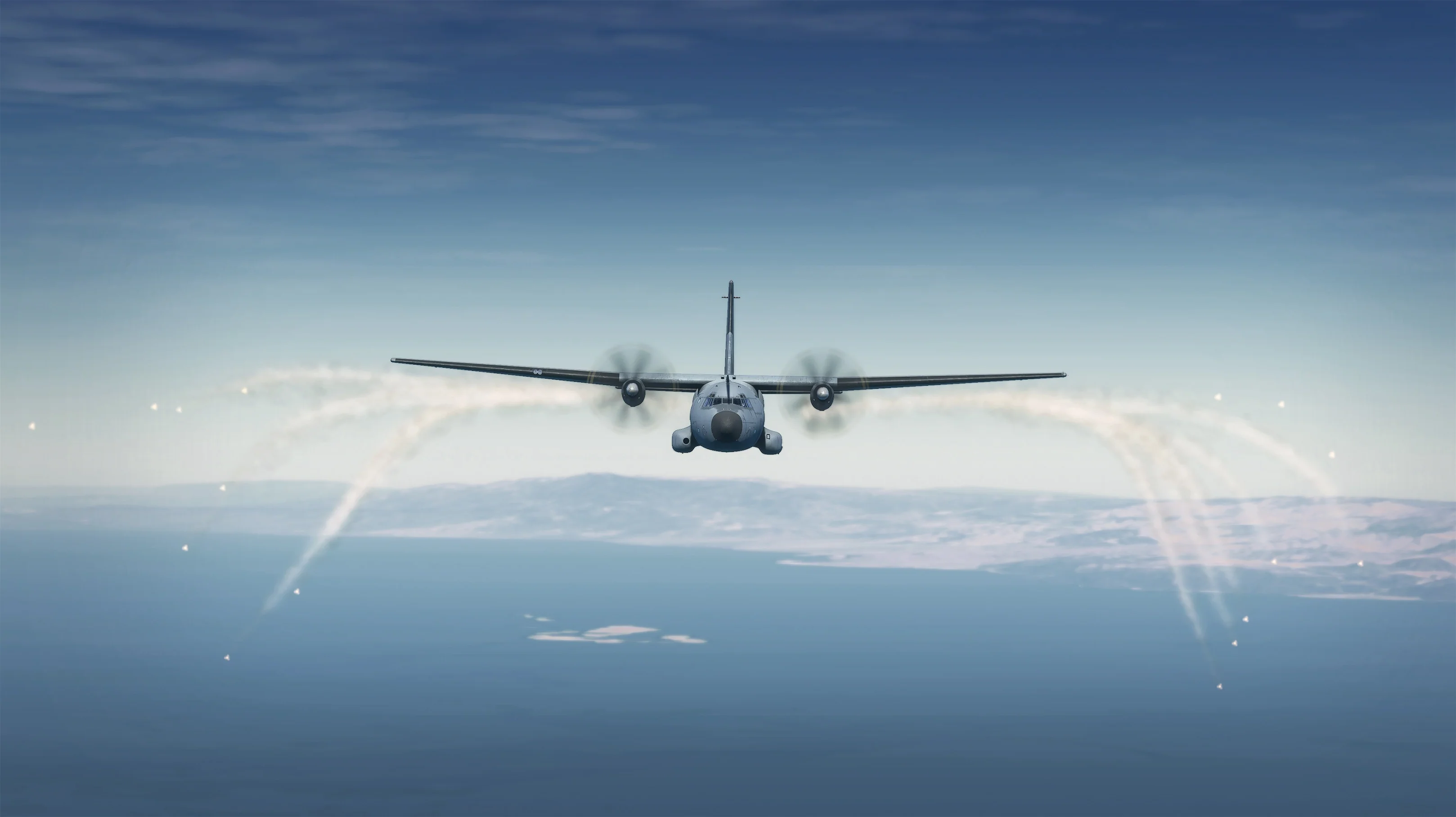 C-160 Transall MSFS20/24 - Image 3