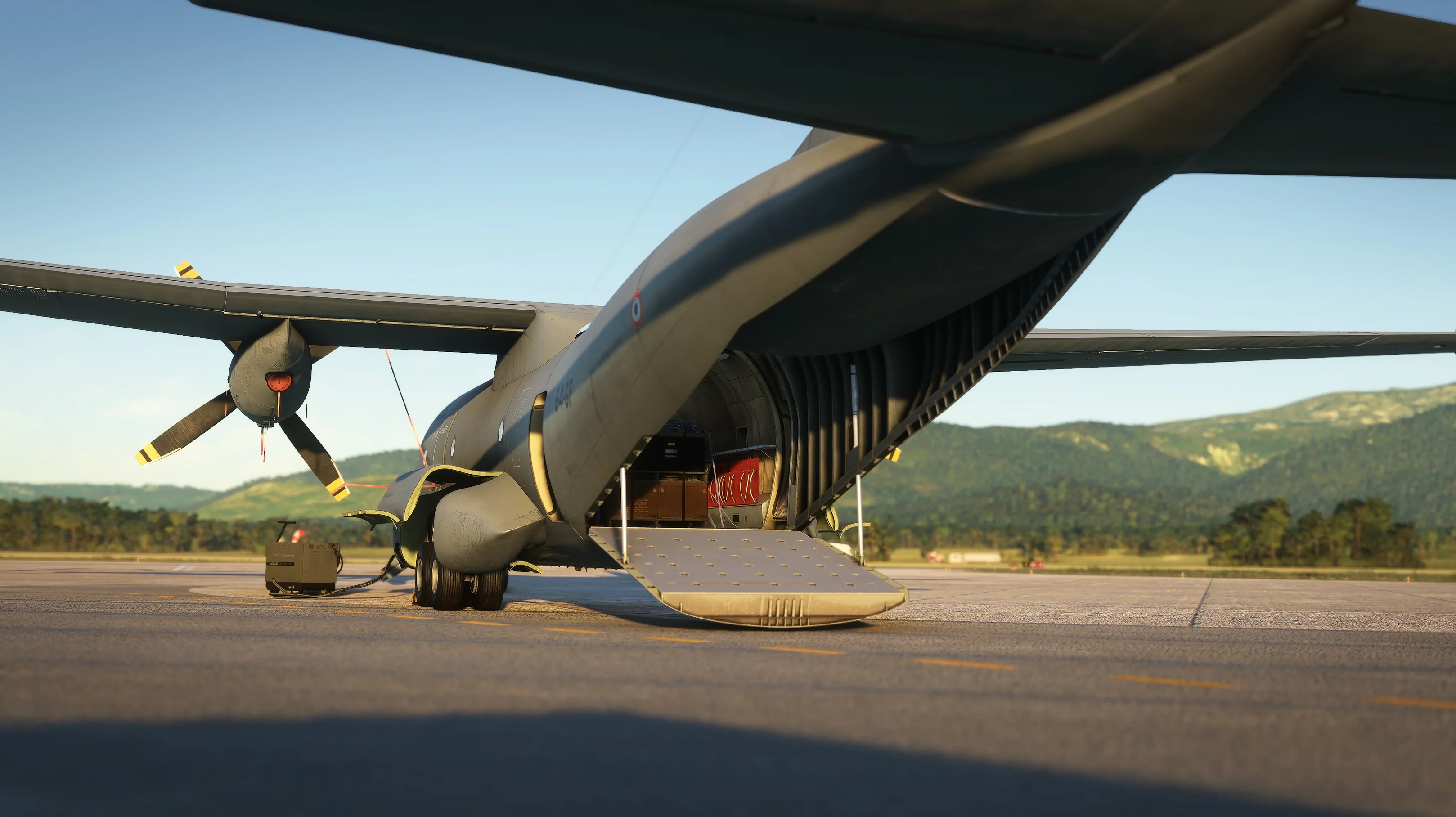 C-160 Transall MSFS20/24 - Image 32
