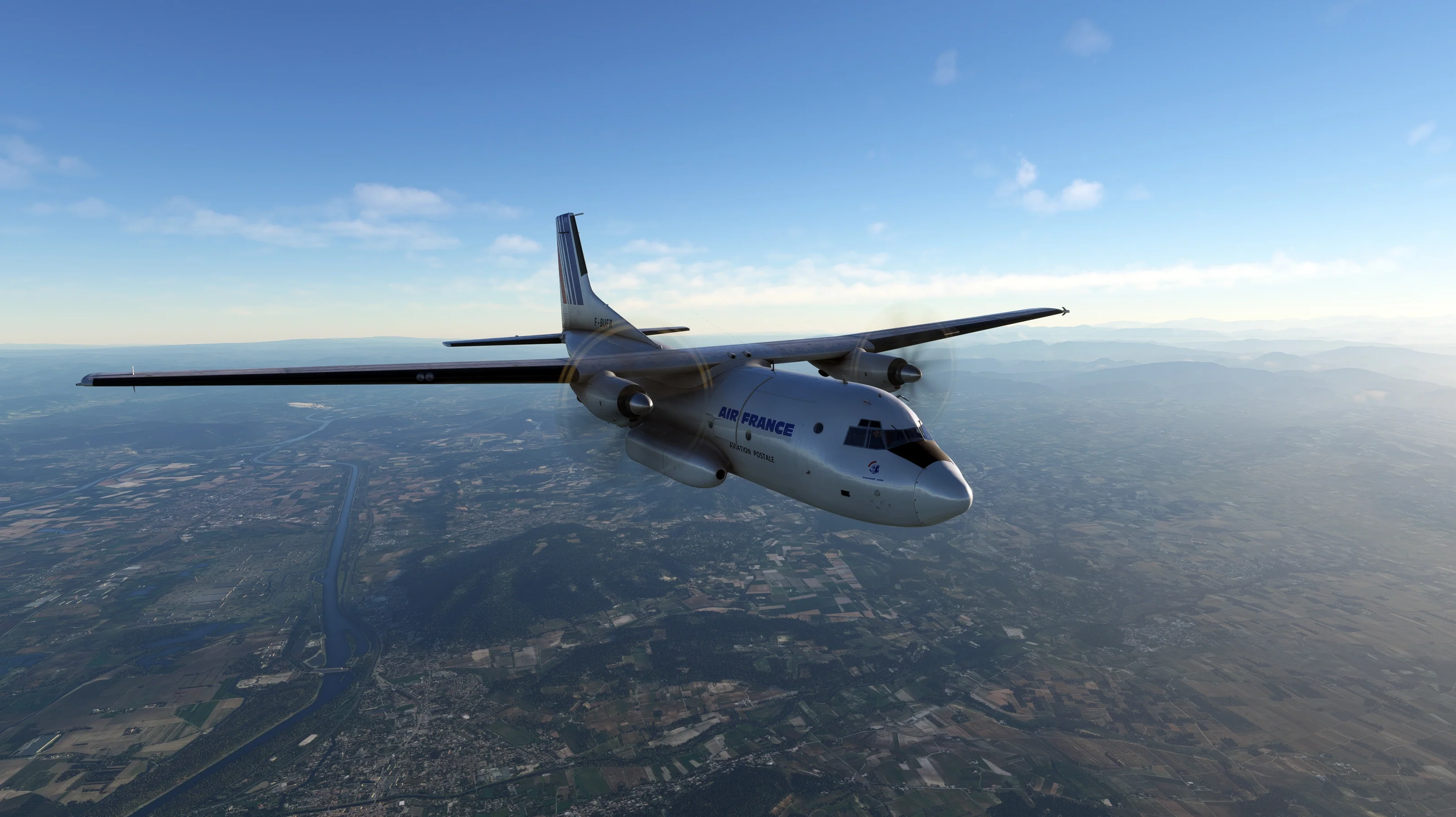C-160 Transall MSFS20/24 - Image 33