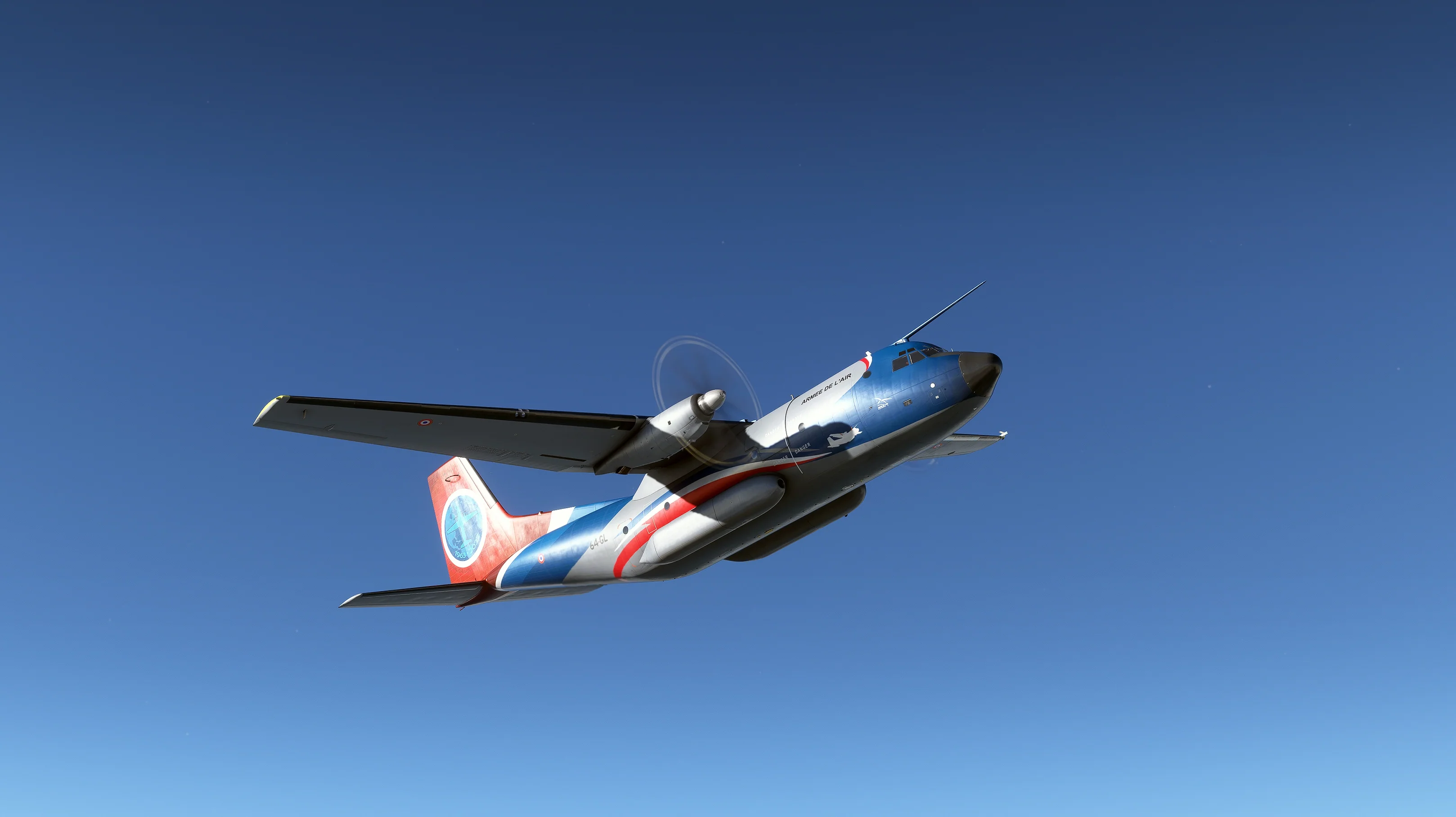 C-160 Transall MSFS20/24 - Image 35