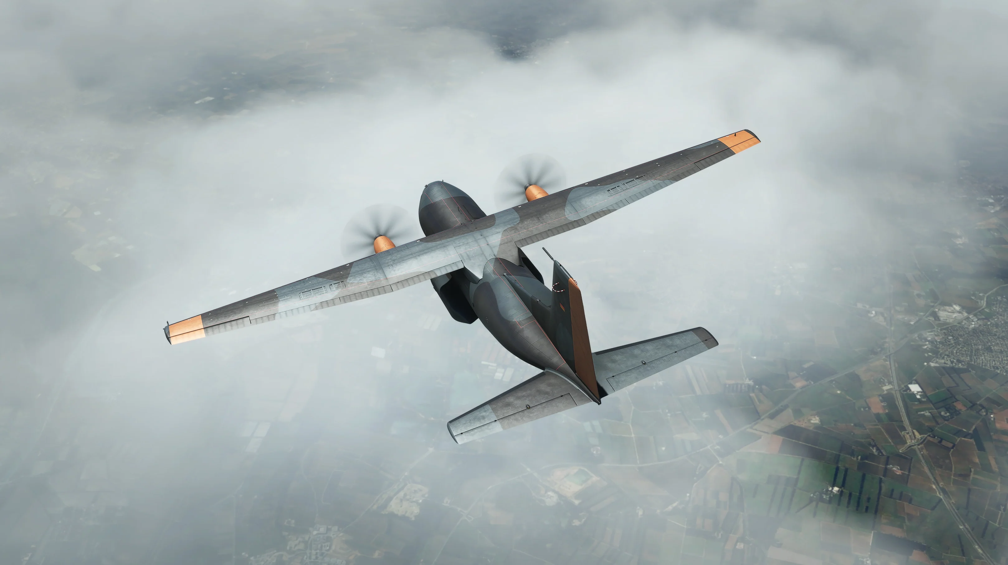 C-160 Transall MSFS20/24 - Image 7