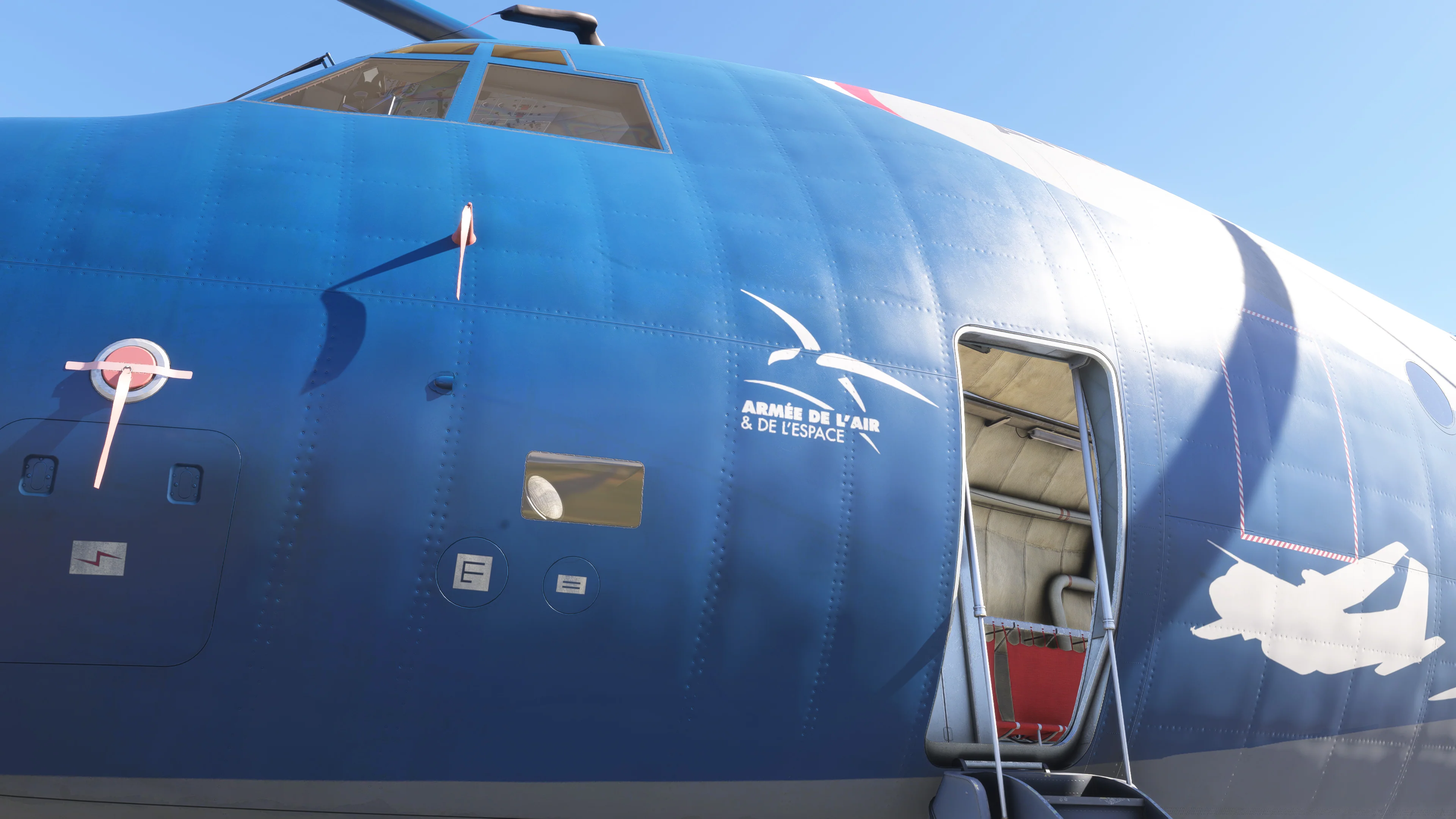 C-160 Transall MSFS24 - Image 10