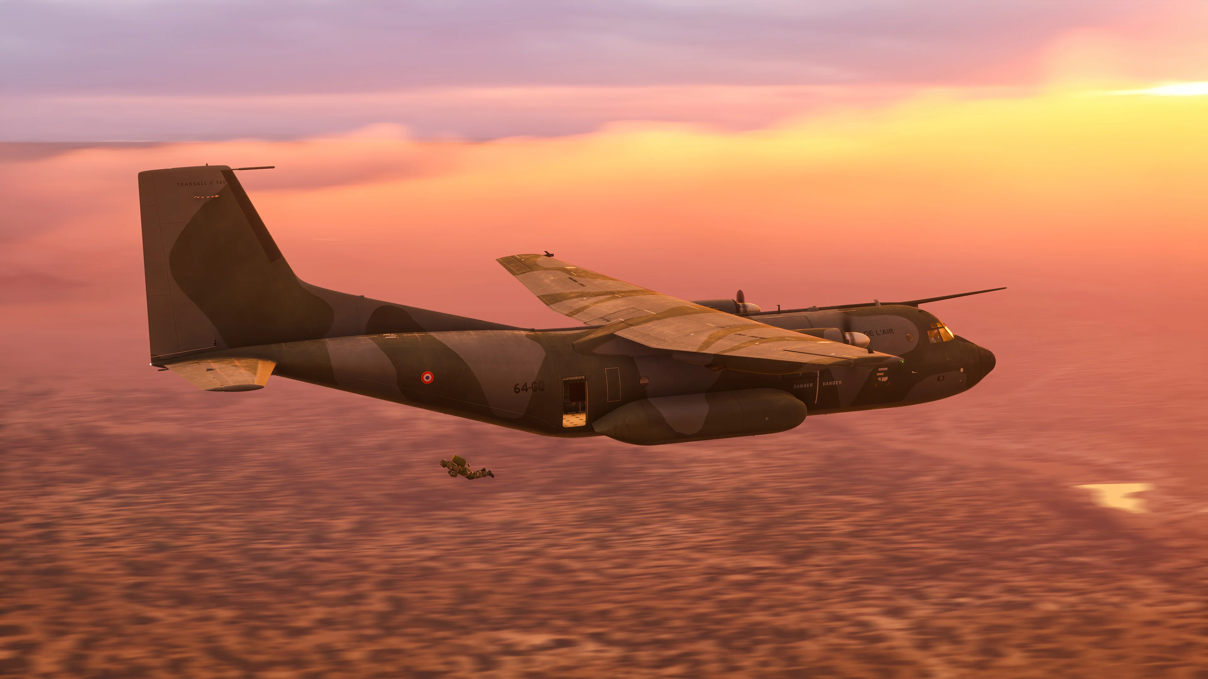 C-160 Transall MSFS24 - Image 2