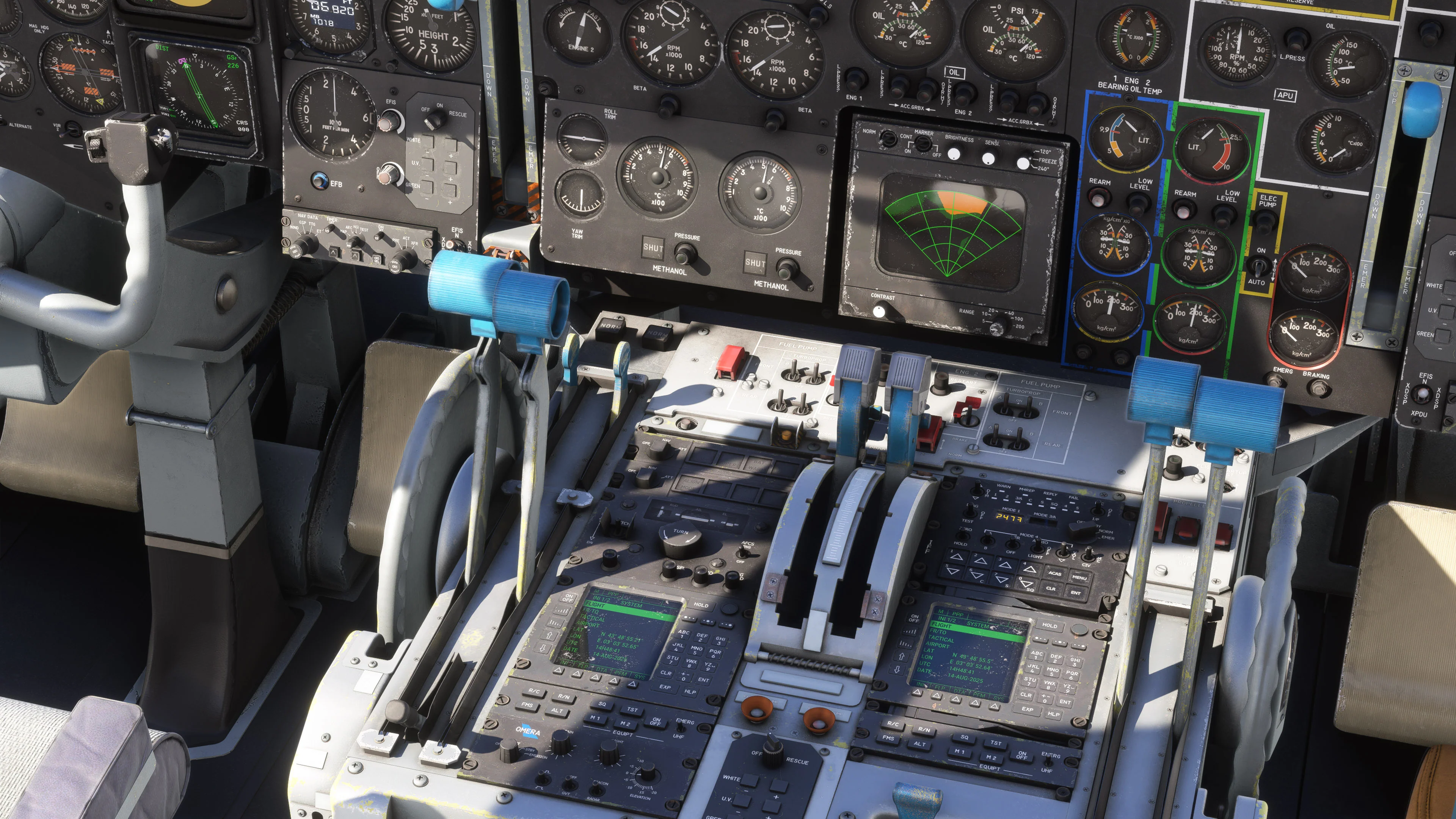 C-160 Transall MSFS24 - Image 20