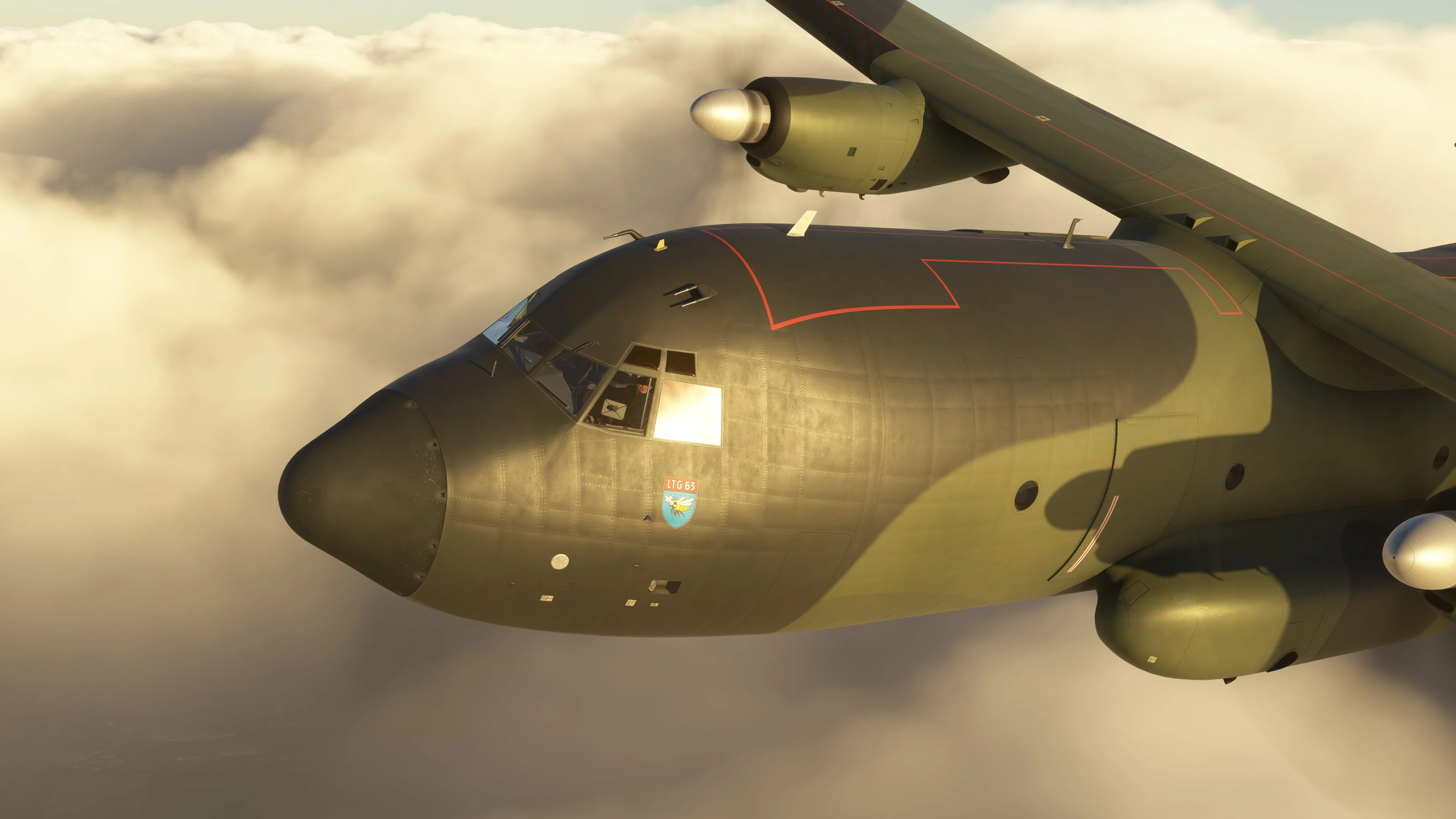 C-160 Transall MSFS24 - Image 21