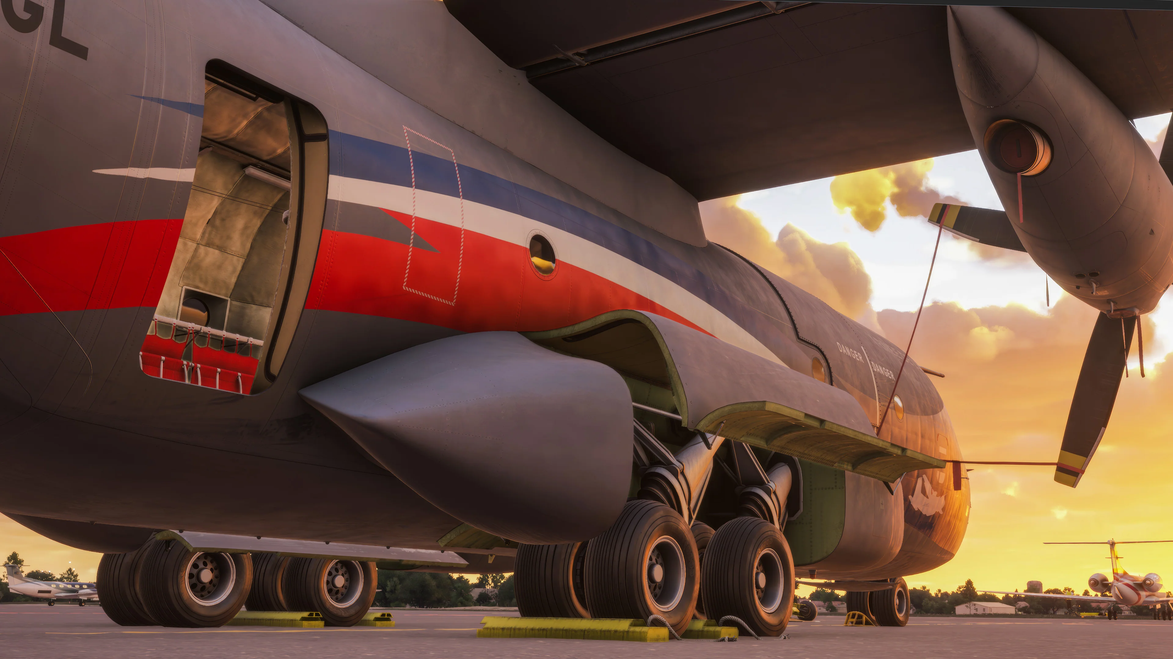 C-160 Transall MSFS24 - Image 8
