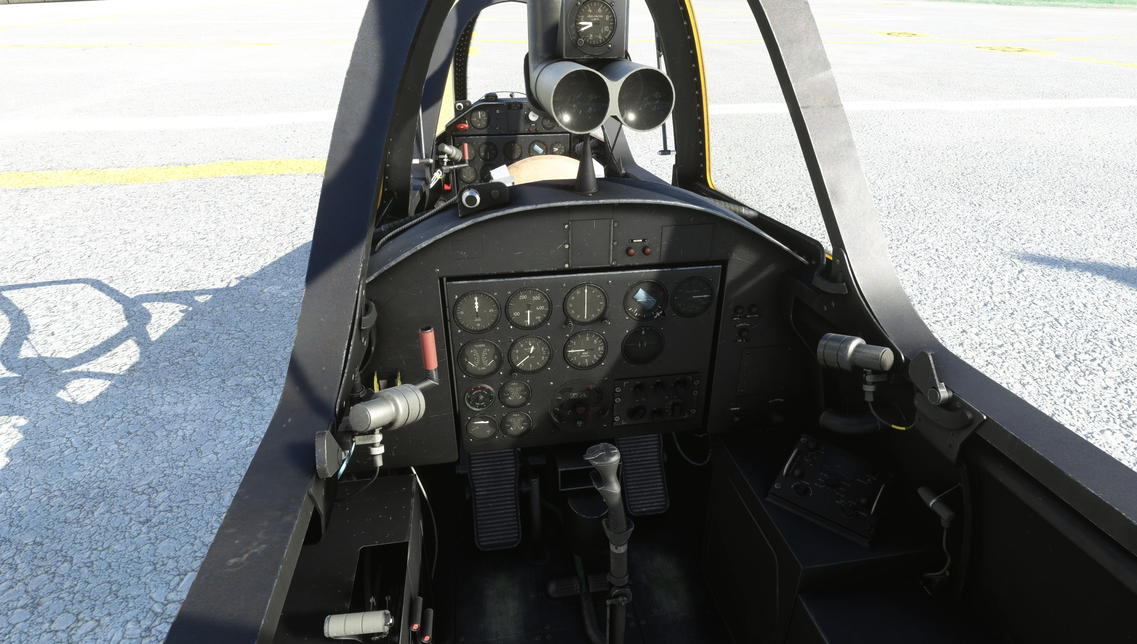 Fouga CM.170 Magister MSFS - Image 12