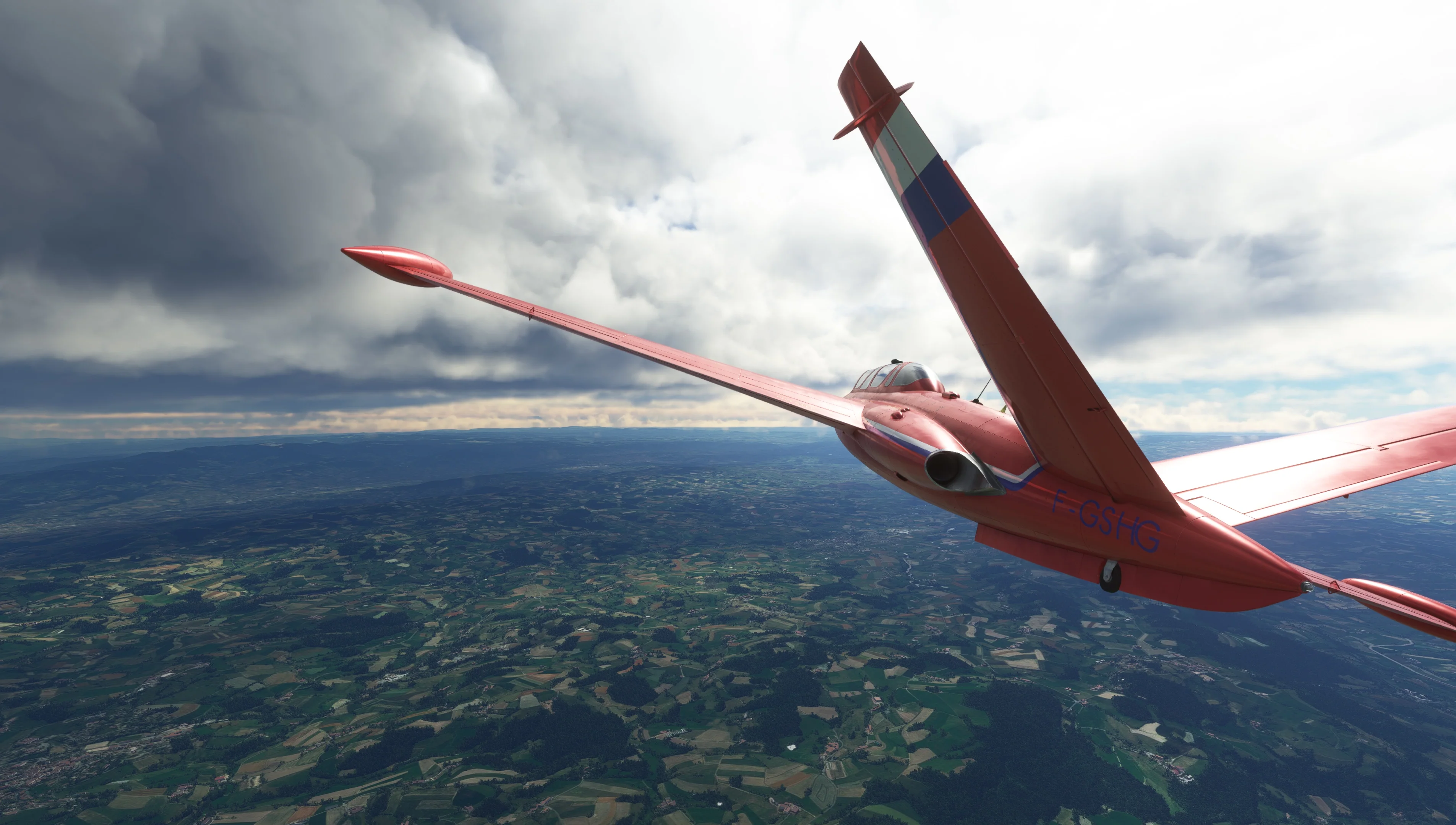 Fouga CM.170 Magister MSFS - Image 5