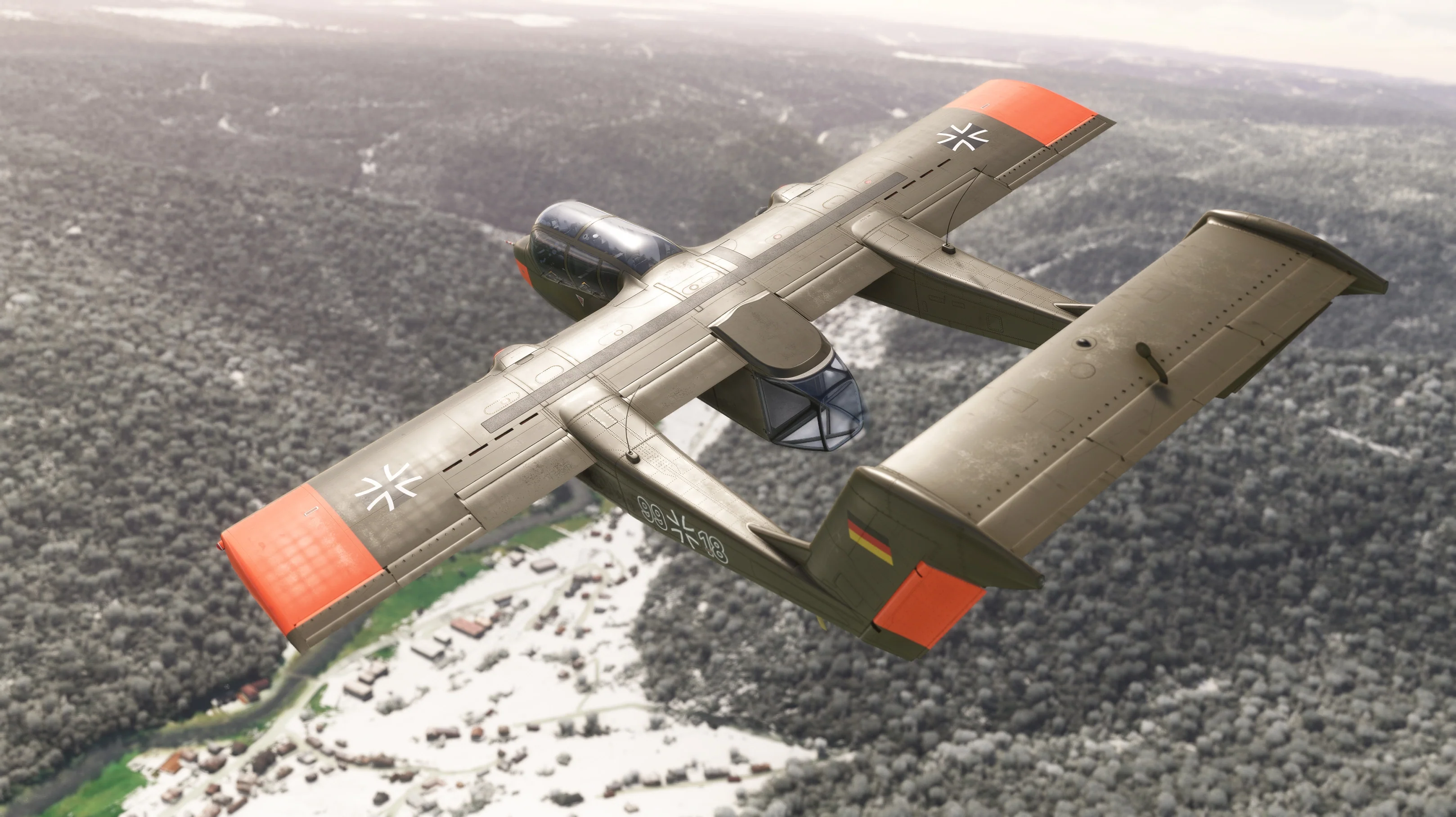 OV-10 Bronco MSFS - Image 26