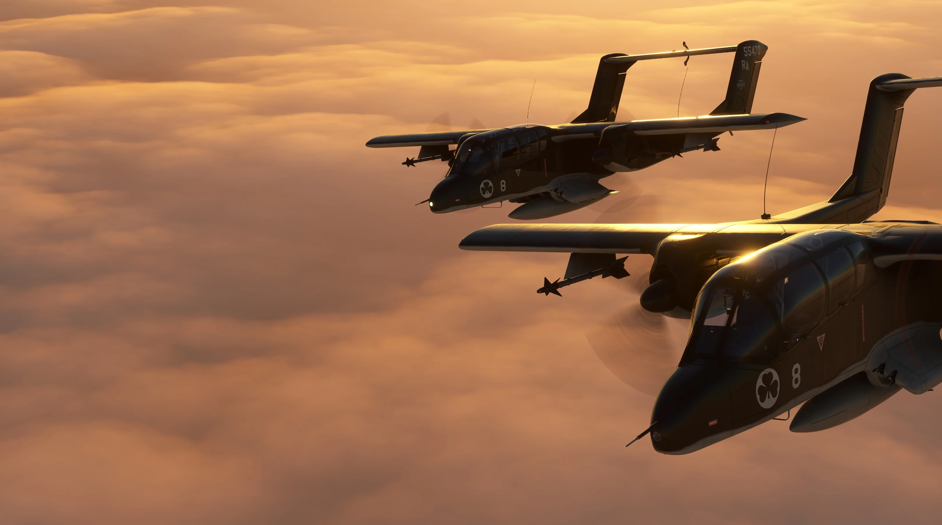 OV-10 Bronco MSFS - Image 5