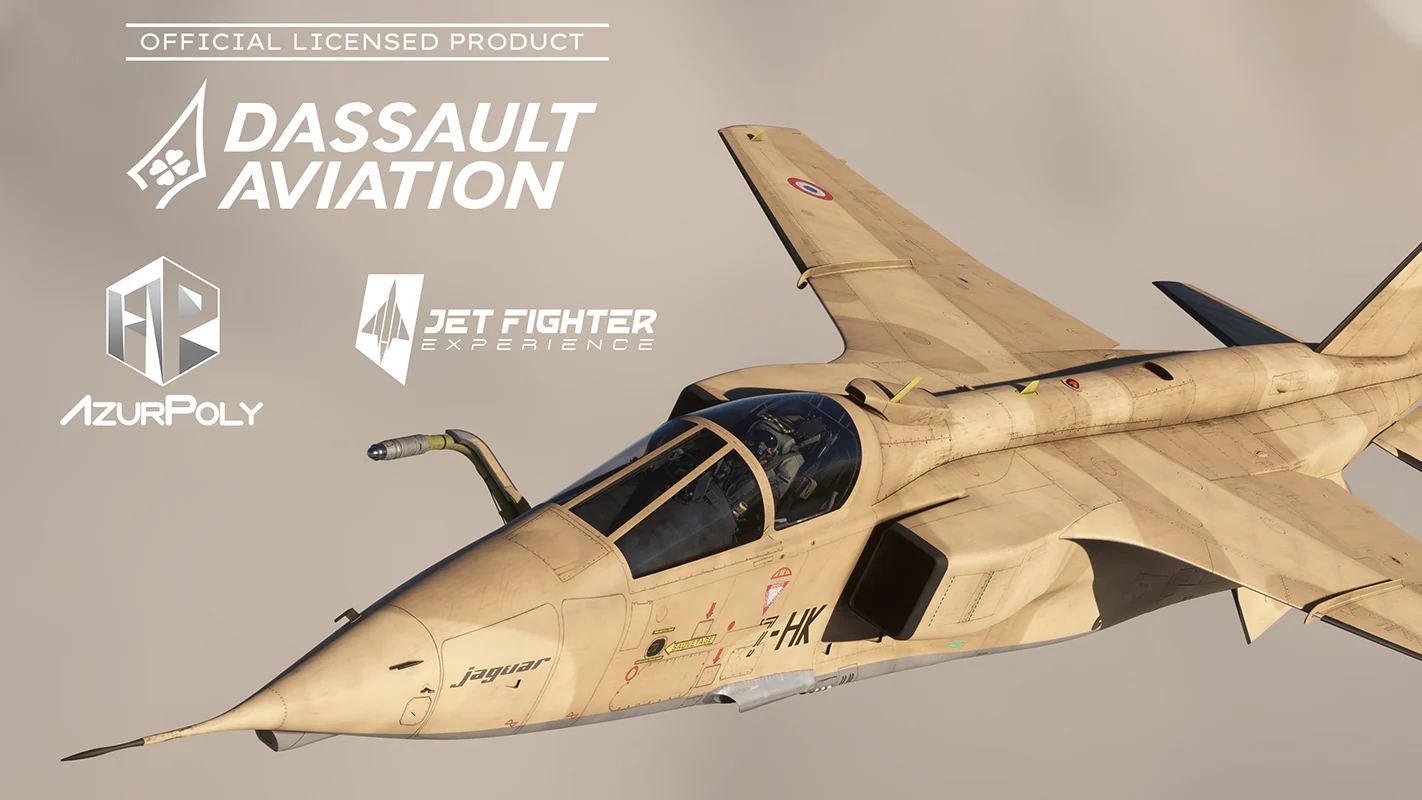 SEPECAT Jaguar MSFS20/24